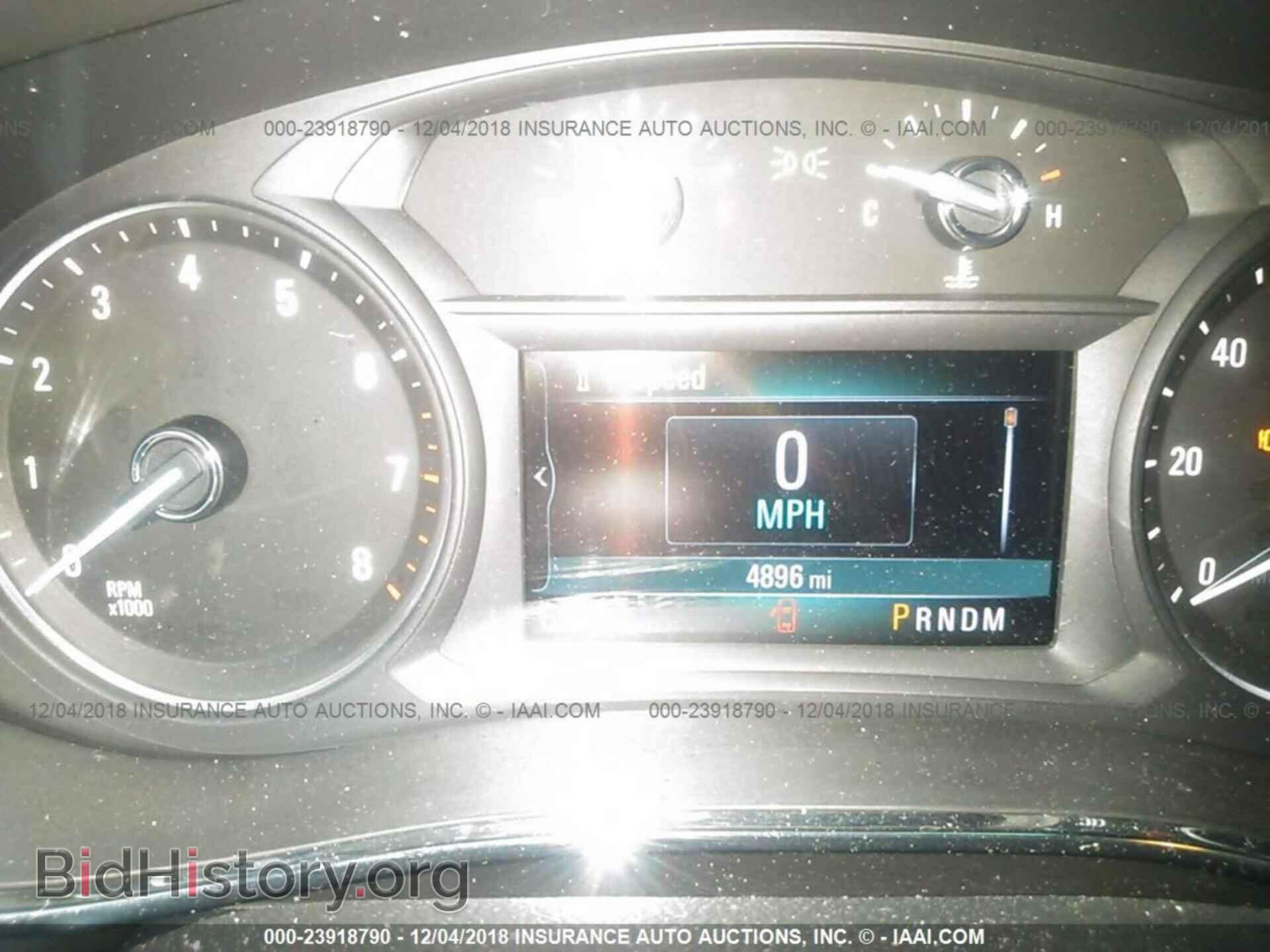 2018 BUICK ENCORE - VIN: KL4CJESB8JB595542 - Фото 7