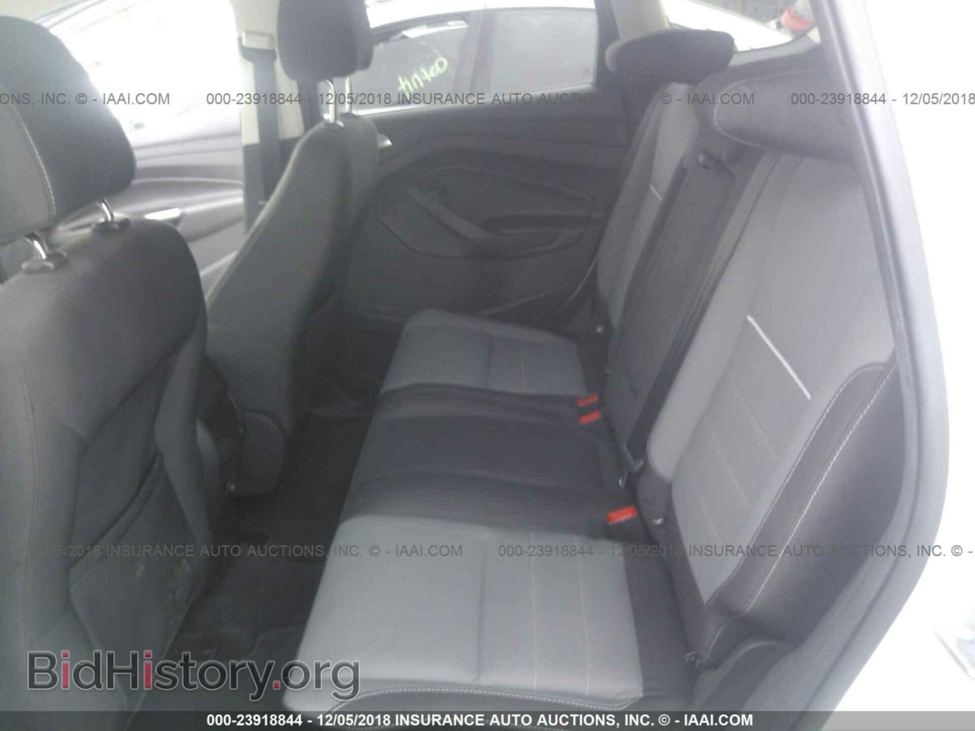 2014 Ford Escape - VIN: 1FMCU0GX2EUE13618 - Фото 8