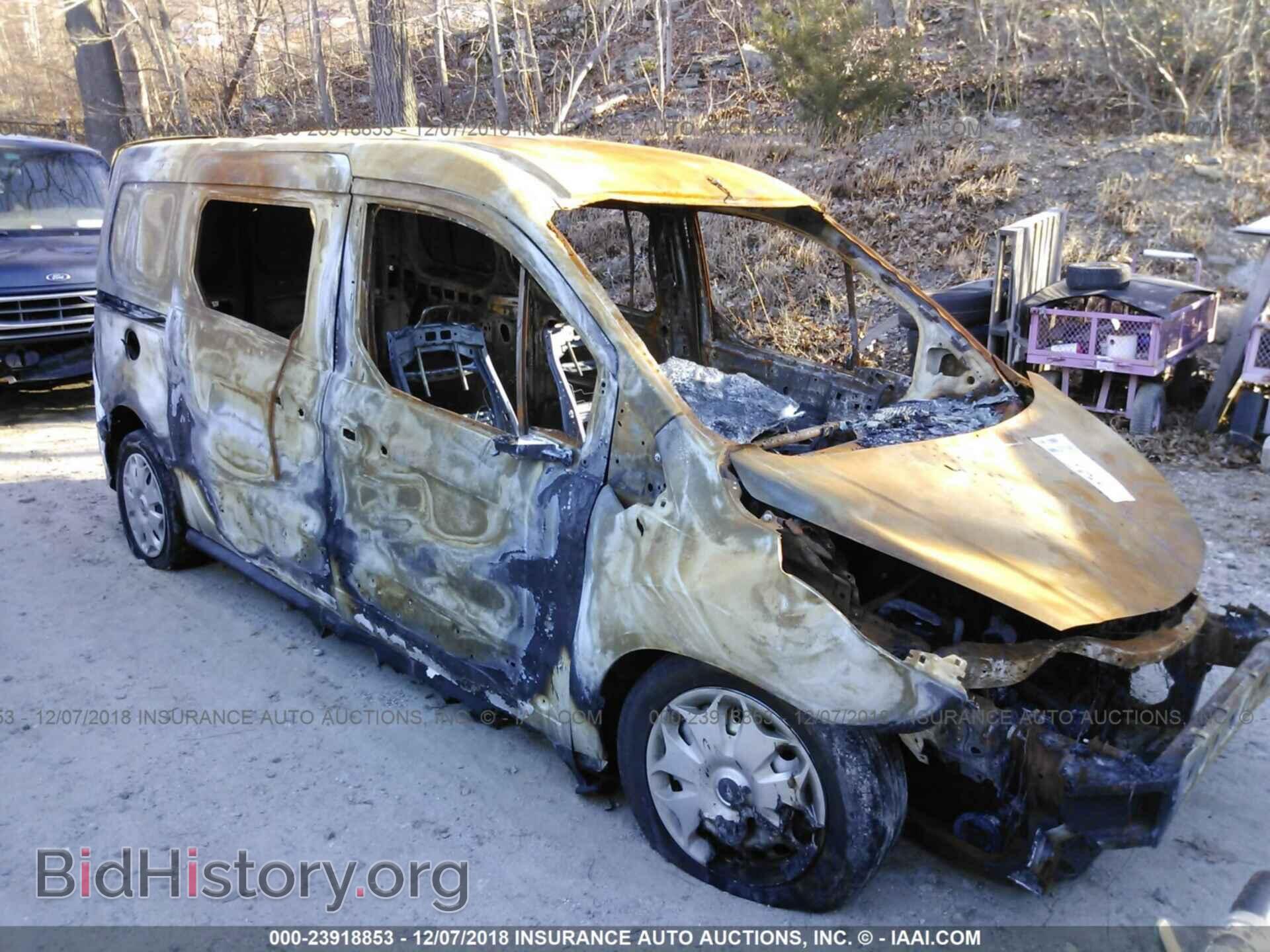 Photo NM0LS7F73F1225842 - Ford Transit 2015