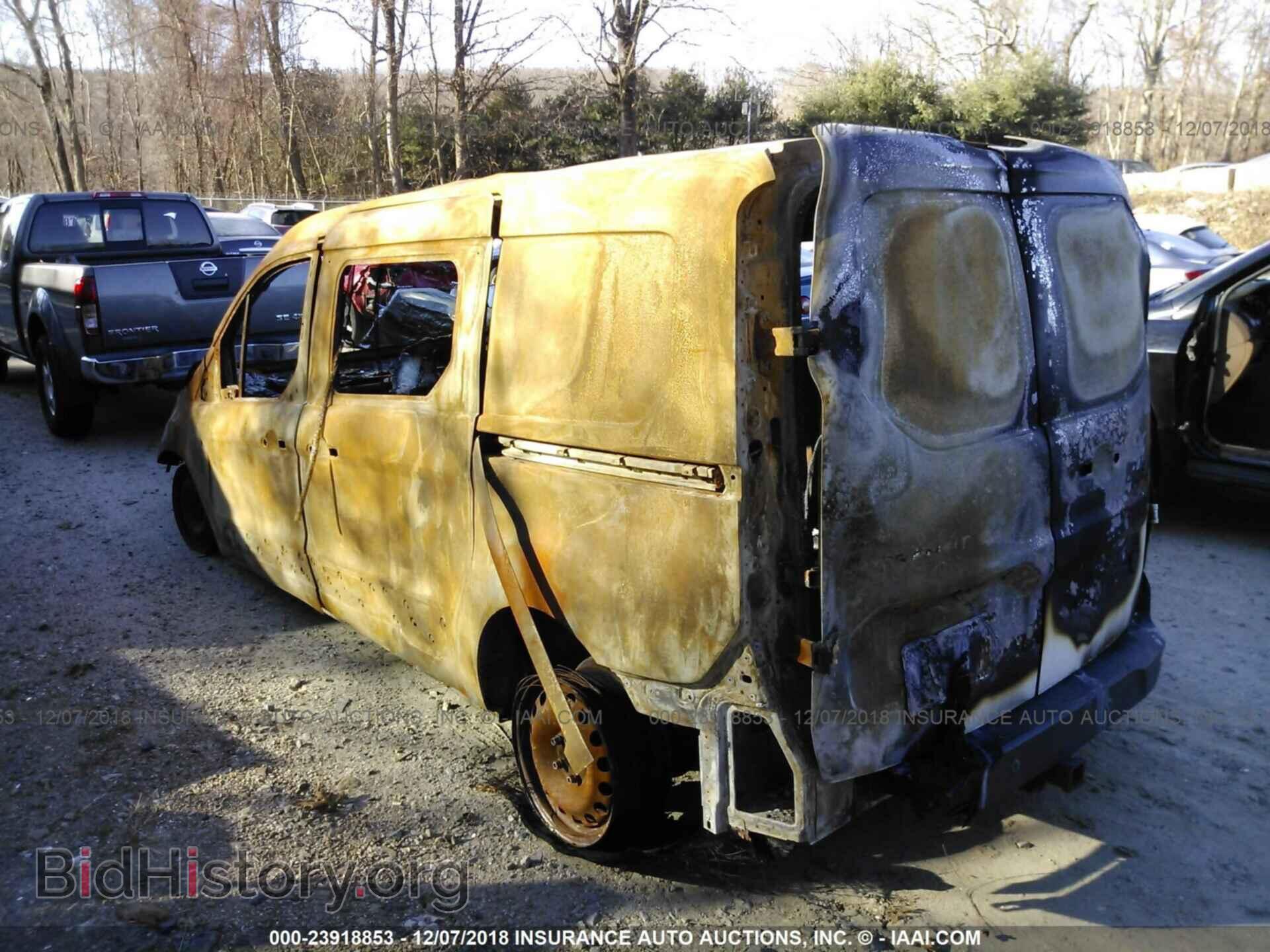 2015 Ford Transit - VIN: NM0LS7F73F1225842 - Photo 3