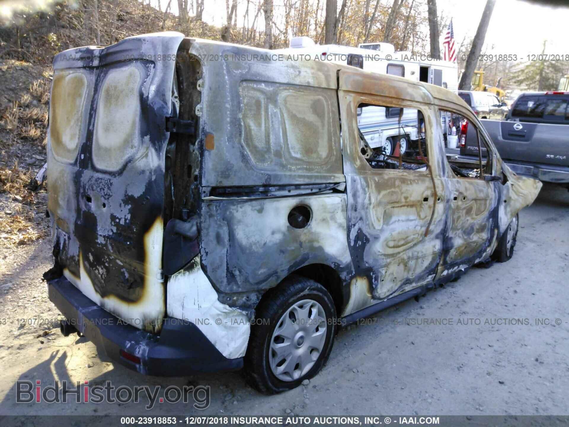 2015 Ford Transit - VIN: NM0LS7F73F1225842 - Photo 4