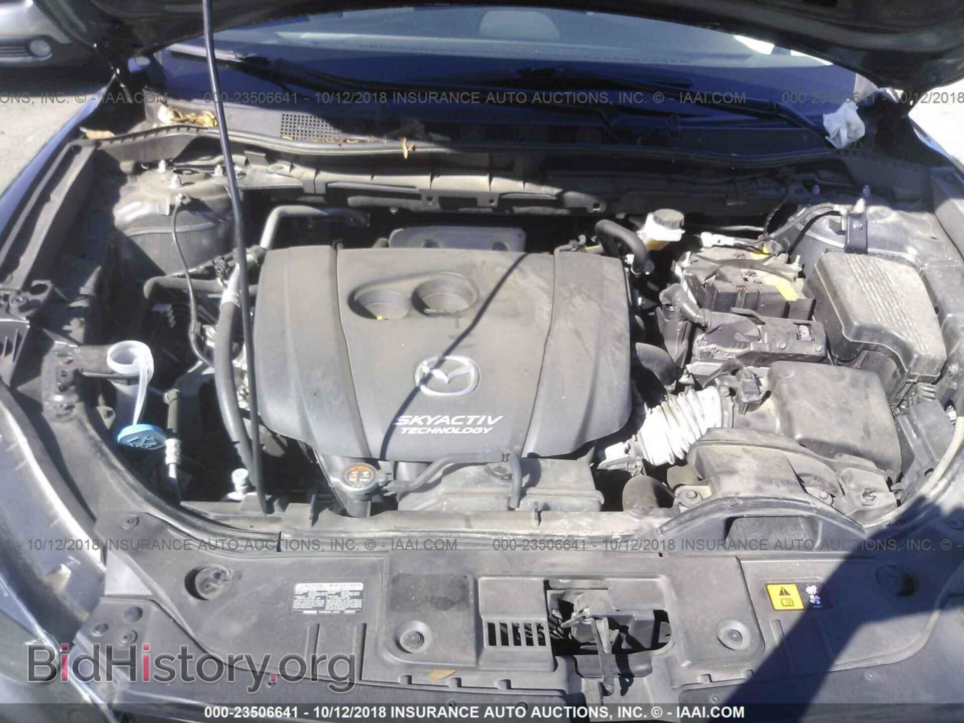 2014 MAZDA CX-5 - VIN: JM3KE2CY4E0366730 - Photo 10