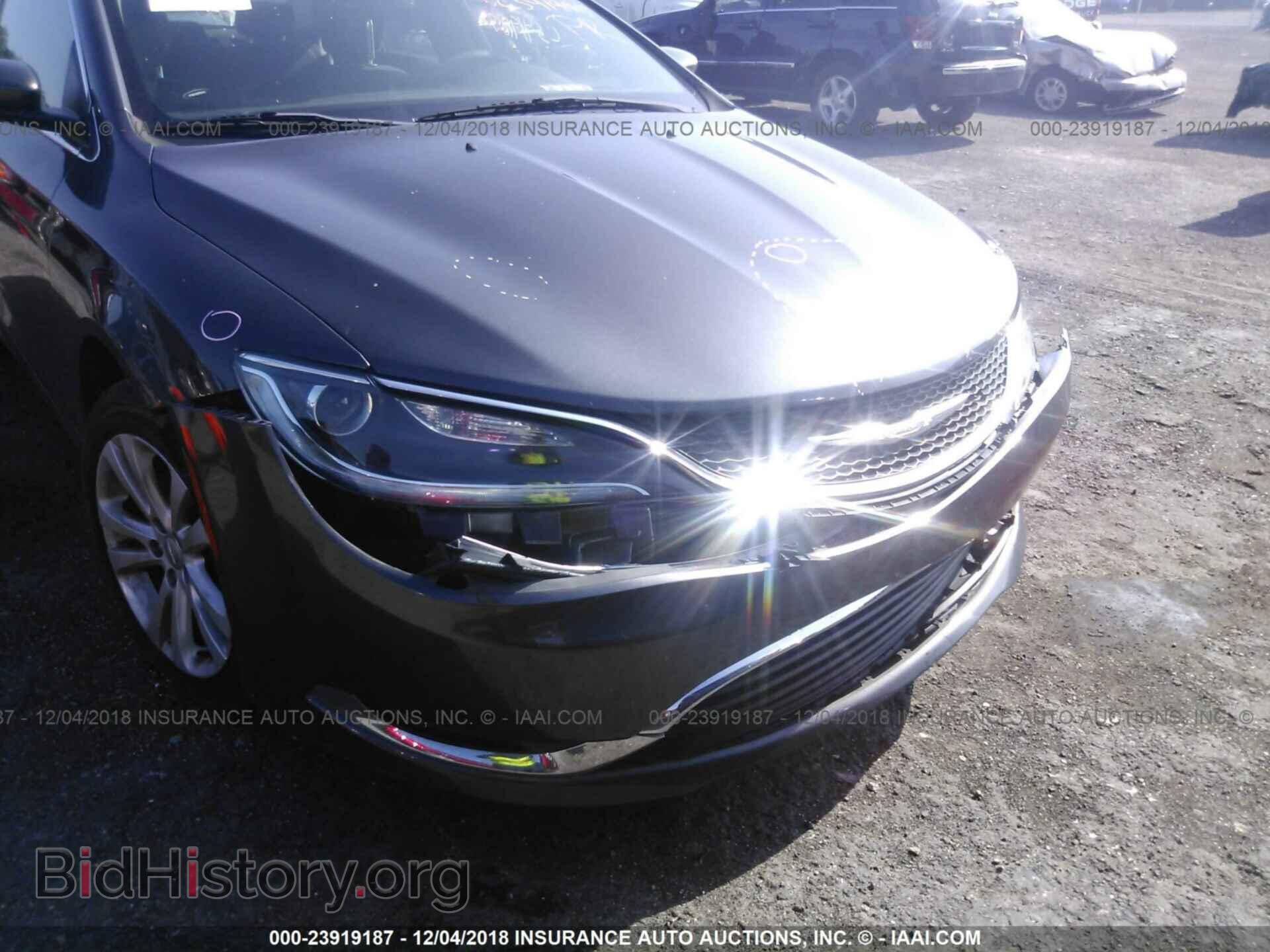 2016 CHRYSLER 200 - VIN: 1C3CCCAB6GN109344 - Photo 6