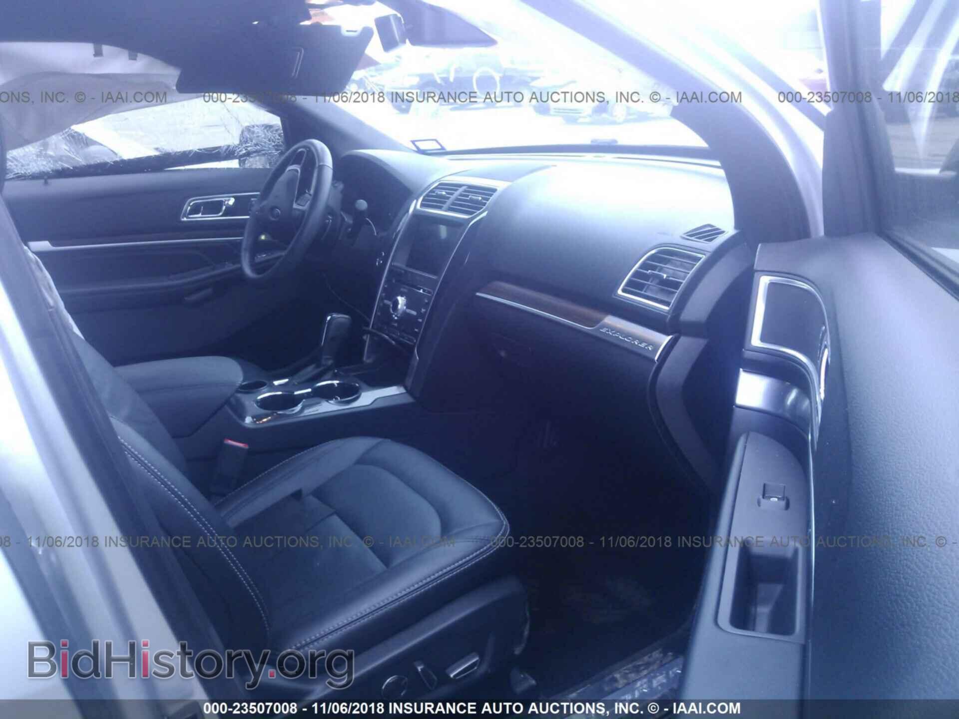 2017 FORD EXPLORER - VIN: 1FM5K7FH0HGC89451 - Photo 5