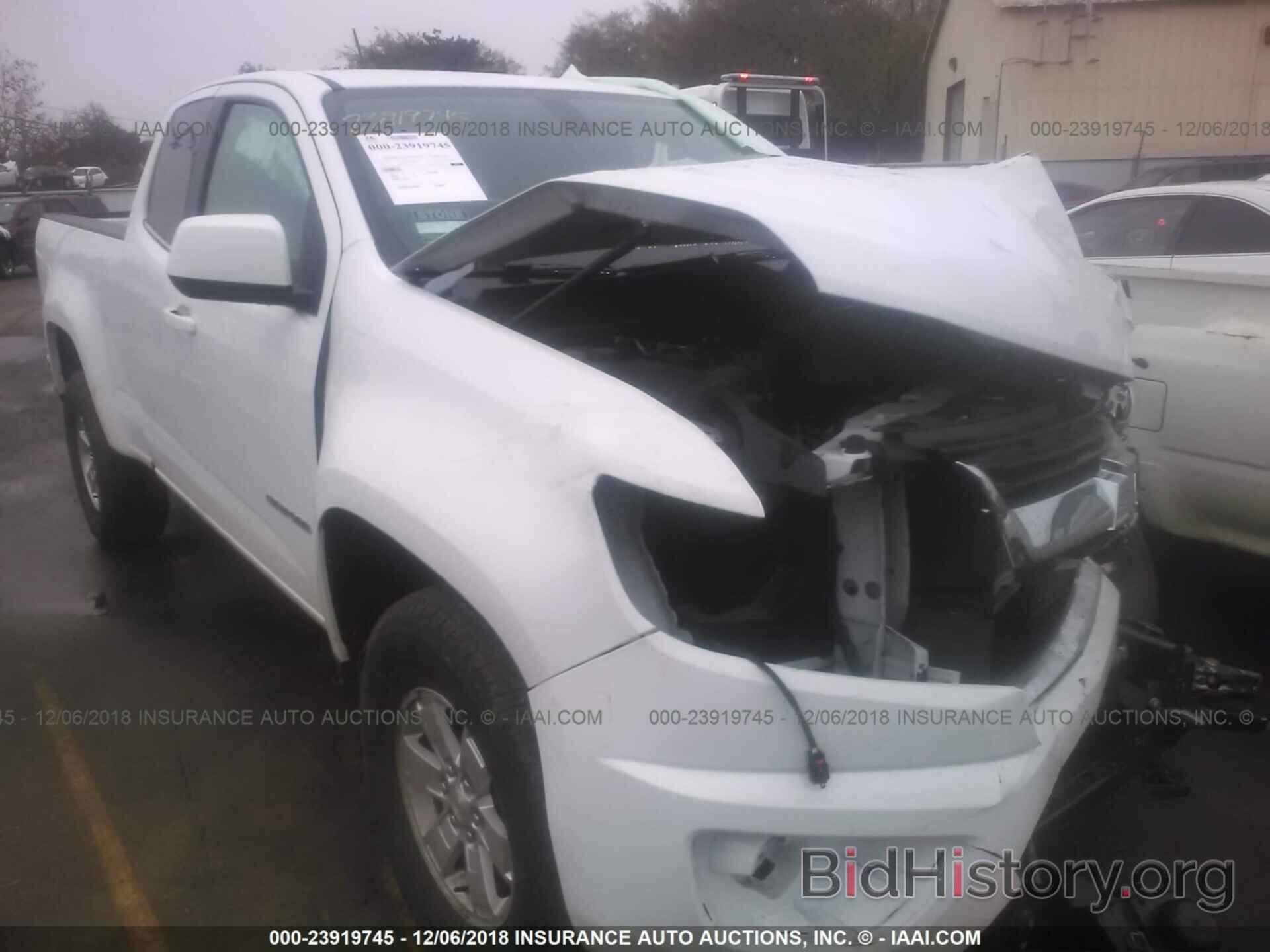 Photo 1N6ED26Y12C350934 - NISSAN FRONTIER 2002