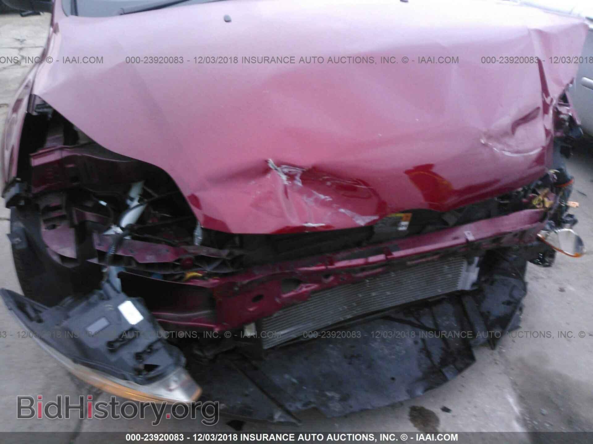 2013 FORD FOCUS - VIN: 1FADP3F26DL362321 - Фото 5