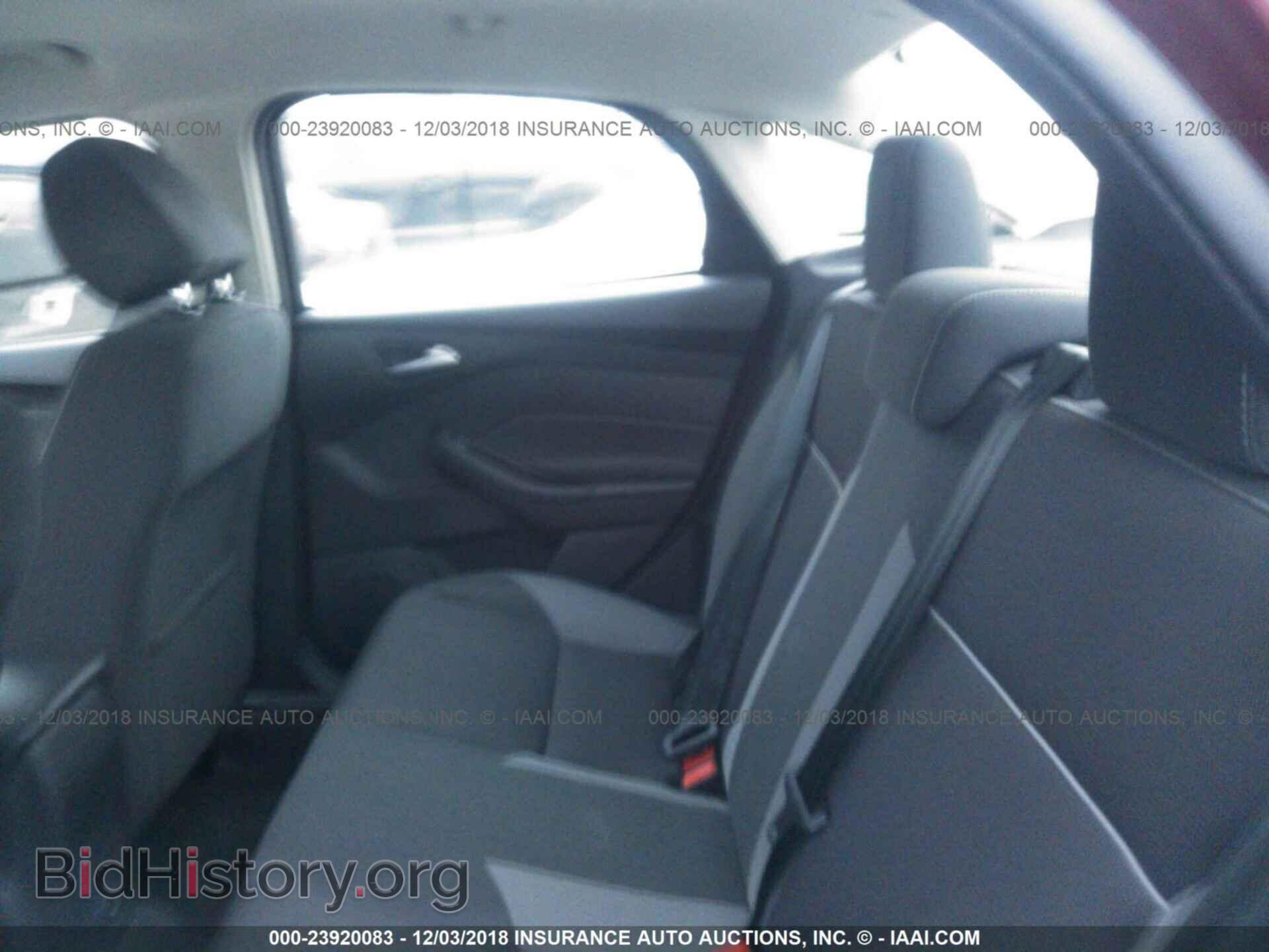 2013 FORD FOCUS - VIN: 1FADP3F26DL362321 - Фото 7