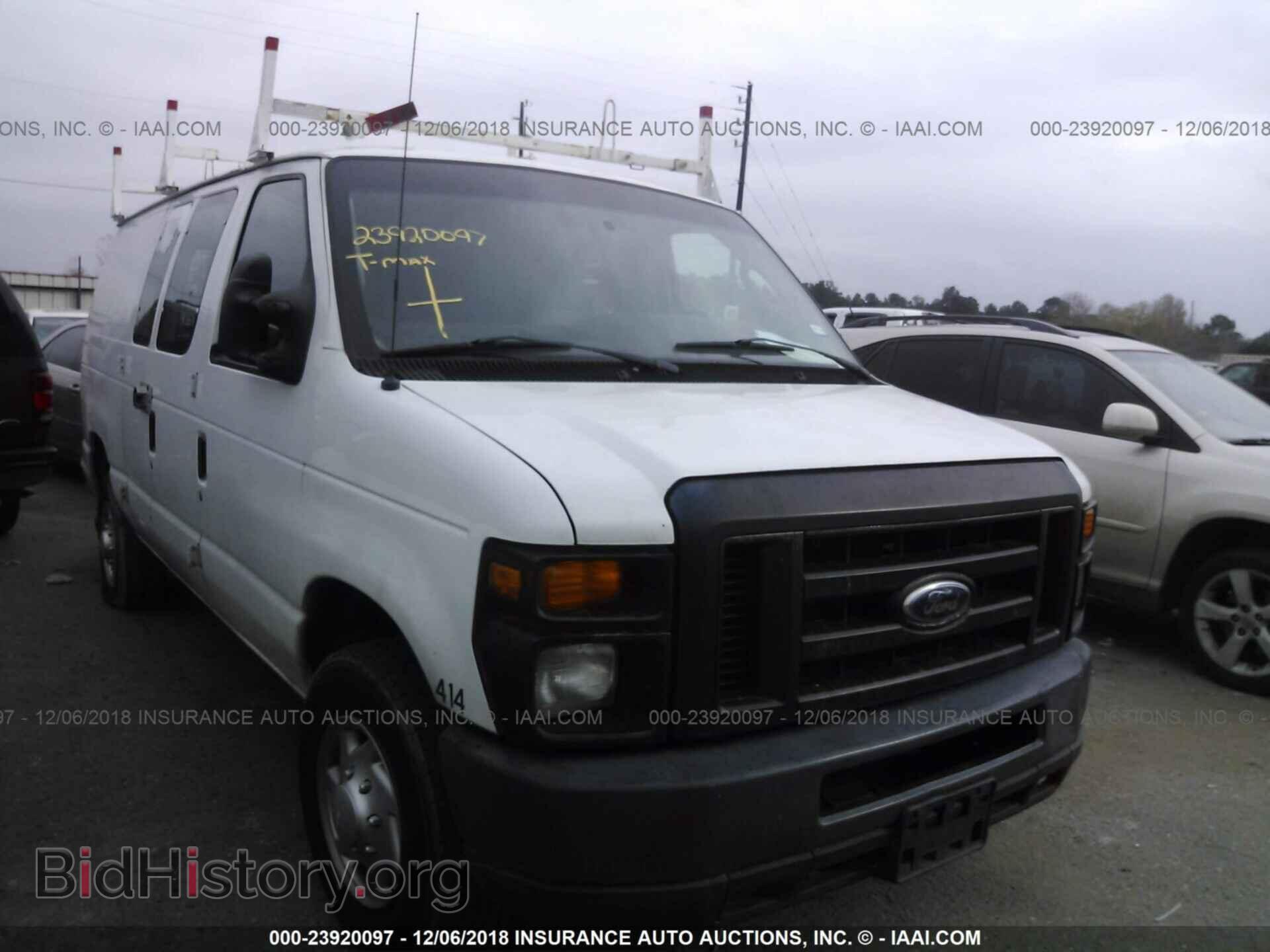 Photo 1FTNE2EL2BDB27334 - Ford Econoline 2011