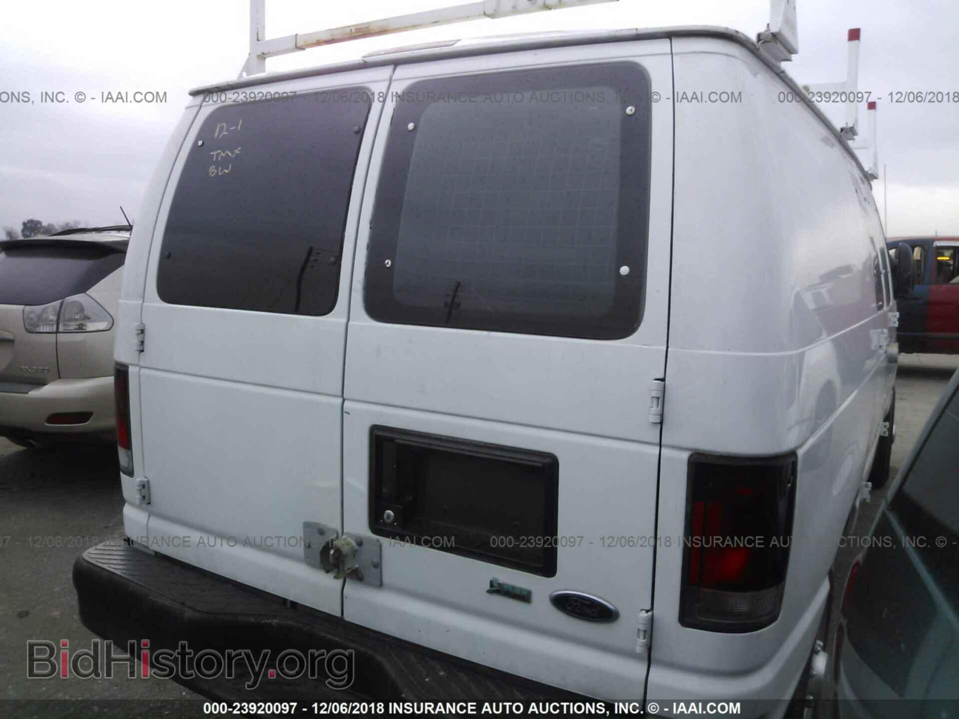 2011 Ford Econoline - VIN: 1FTNE2EL2BDB27334 - Фото 4