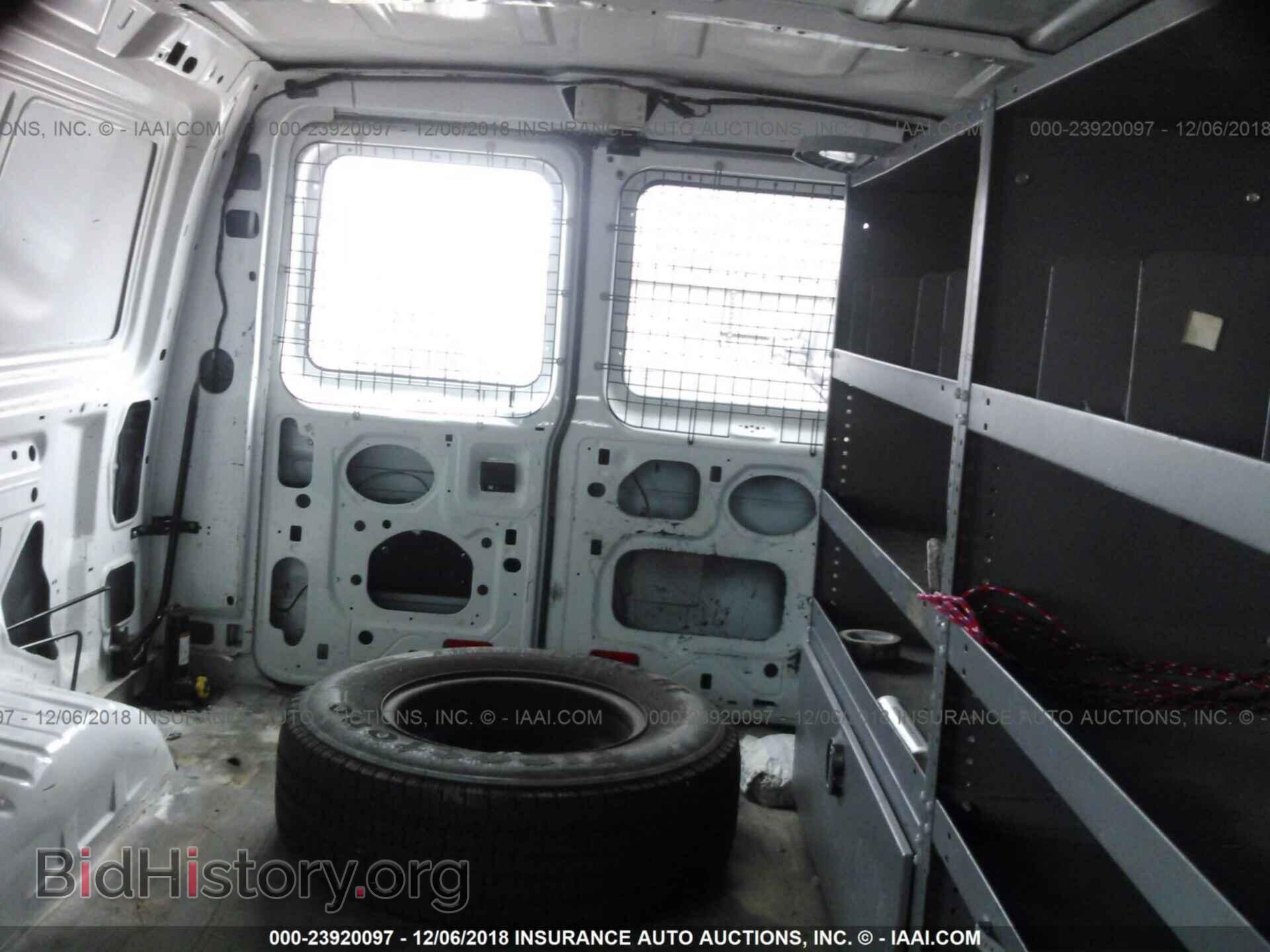 2011 Ford Econoline - VIN: 1FTNE2EL2BDB27334 - Фото 8