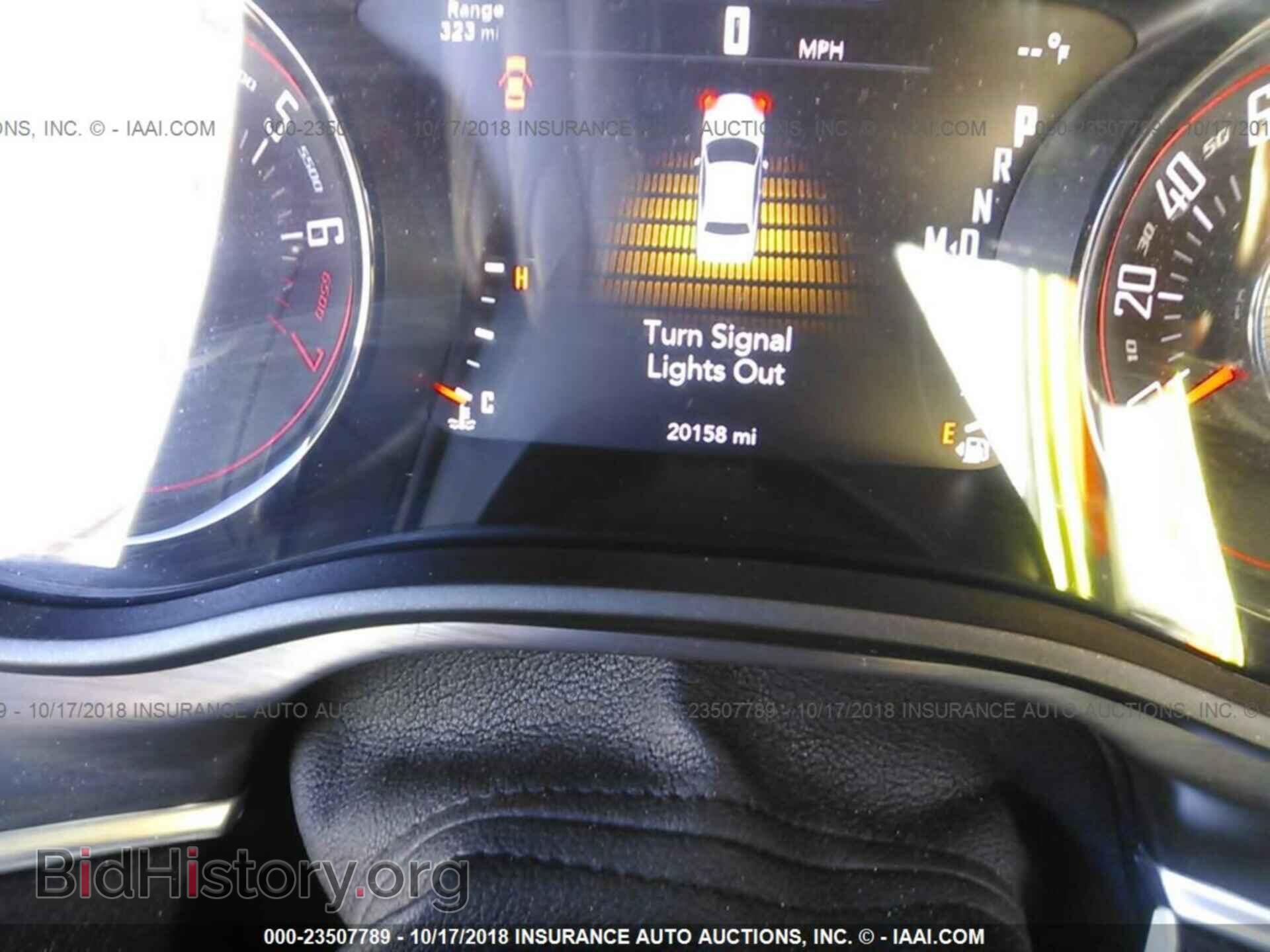 2018 DODGE CHALLENGER - VIN: 2C3CDZAG3JH177774 - Фото 7