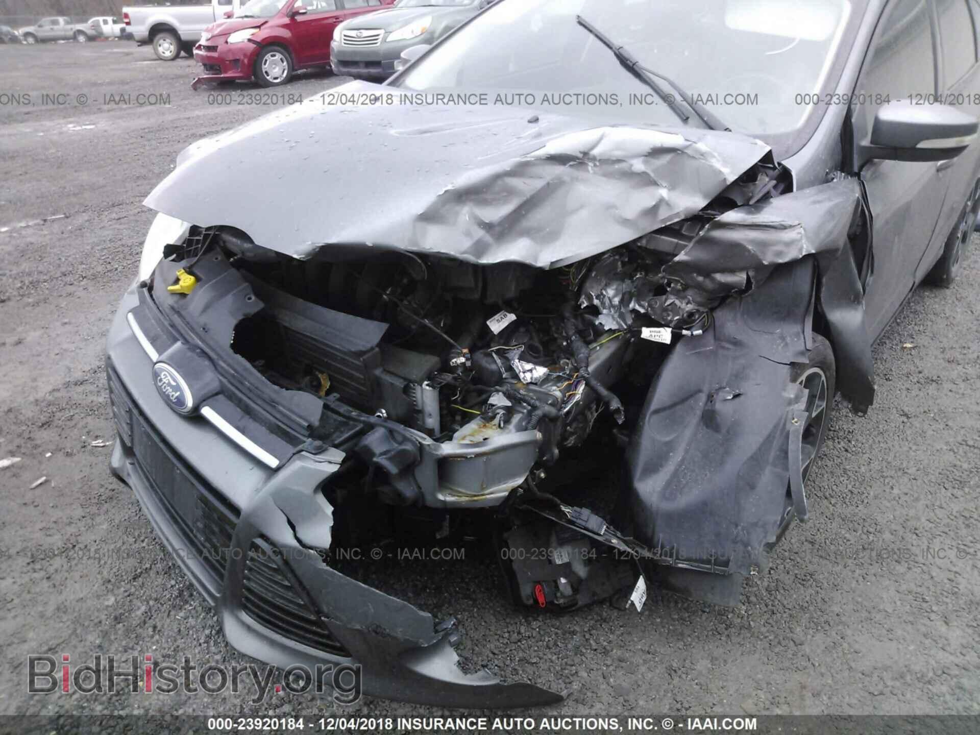 2012 Ford Focus - VIN: 1FAHP3K24CL118642 - Photo 6