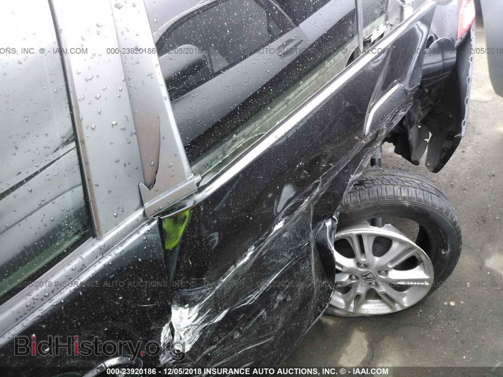 2011 HONDA INSIGHT - VIN: JHMZE2H74BS008033 - Фото 6