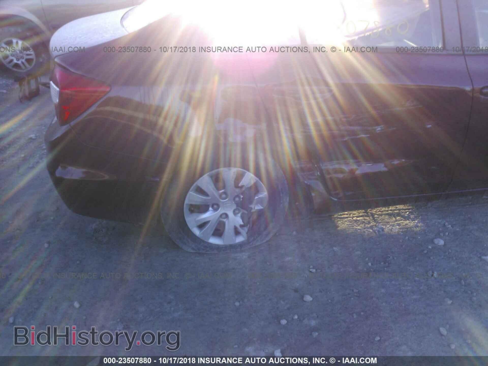 2012 HONDA CIVIC - VIN: 19XFB2F51CE049366 - Photo 6