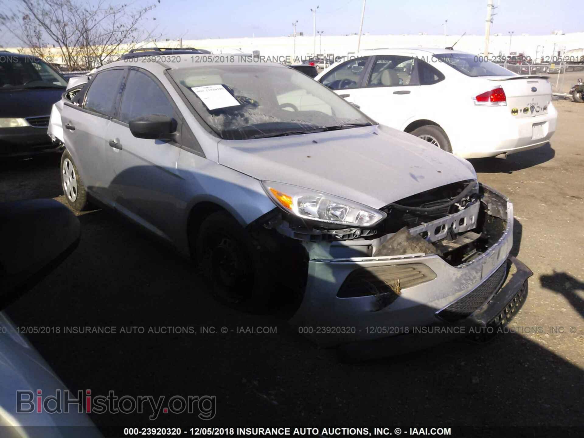Photo 1FADP3E28HL306209 - FORD FOCUS 2017