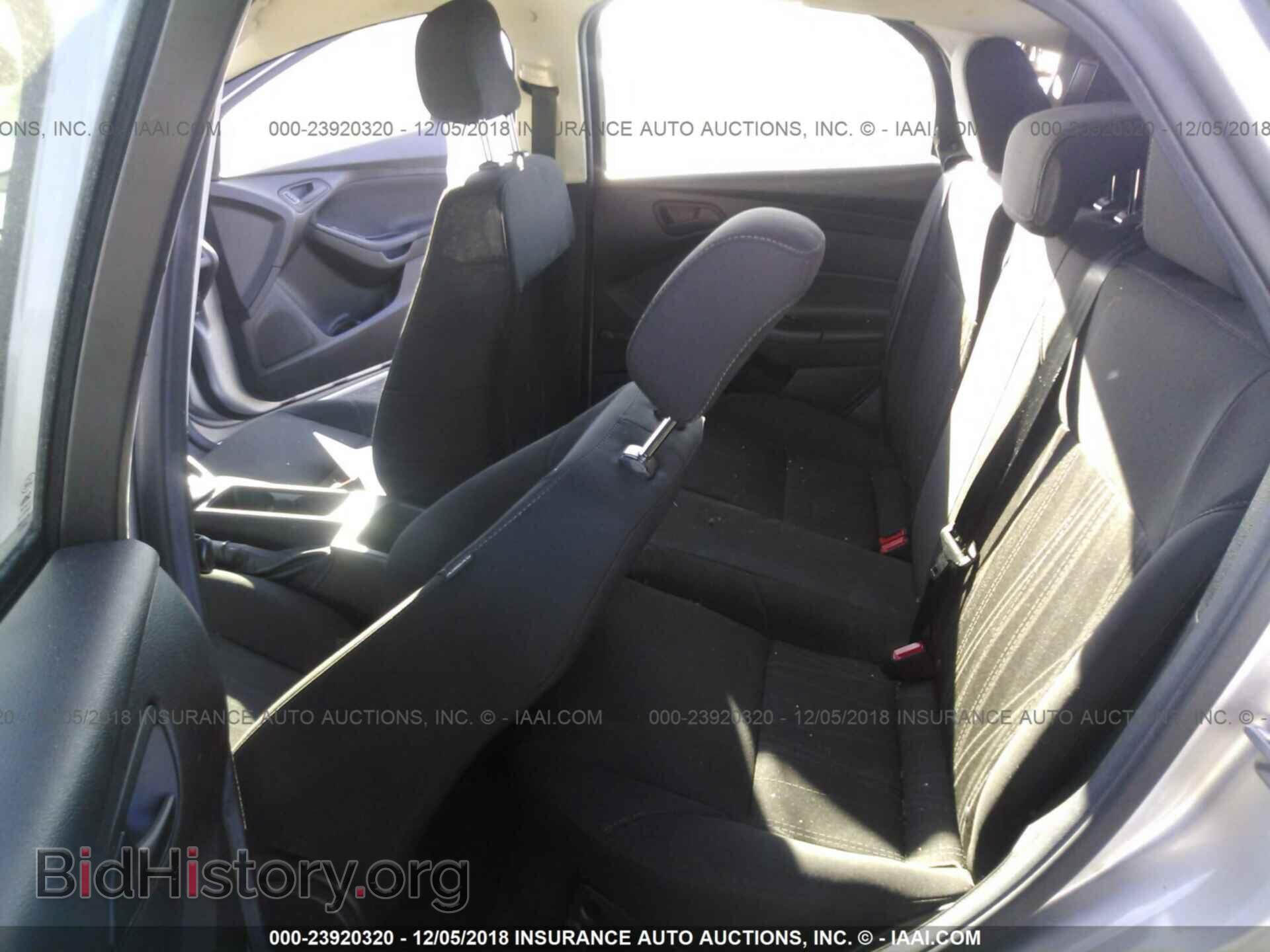 2017 FORD FOCUS - VIN: 1FADP3E28HL306209 - Photo 8