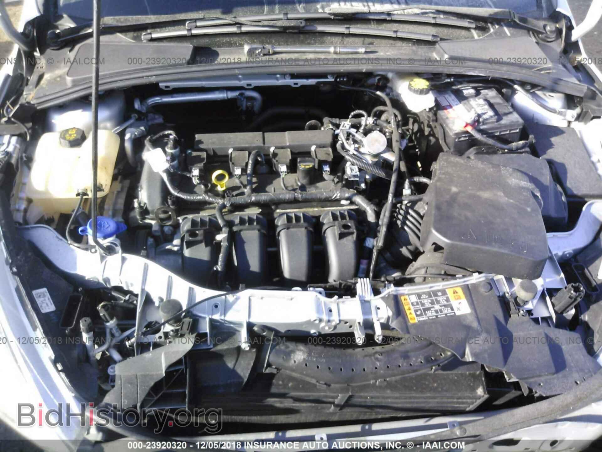 2017 FORD FOCUS - VIN: 1FADP3E28HL306209 - Photo 10