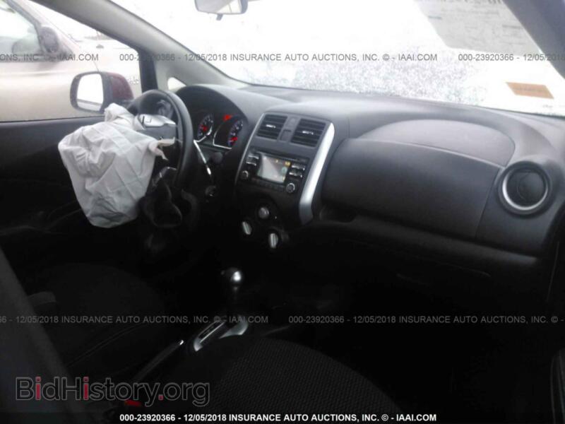 2014 Nissan VERSA NOTE (VIN 3N1CE2CP3EL423641) — фото 5 из 10