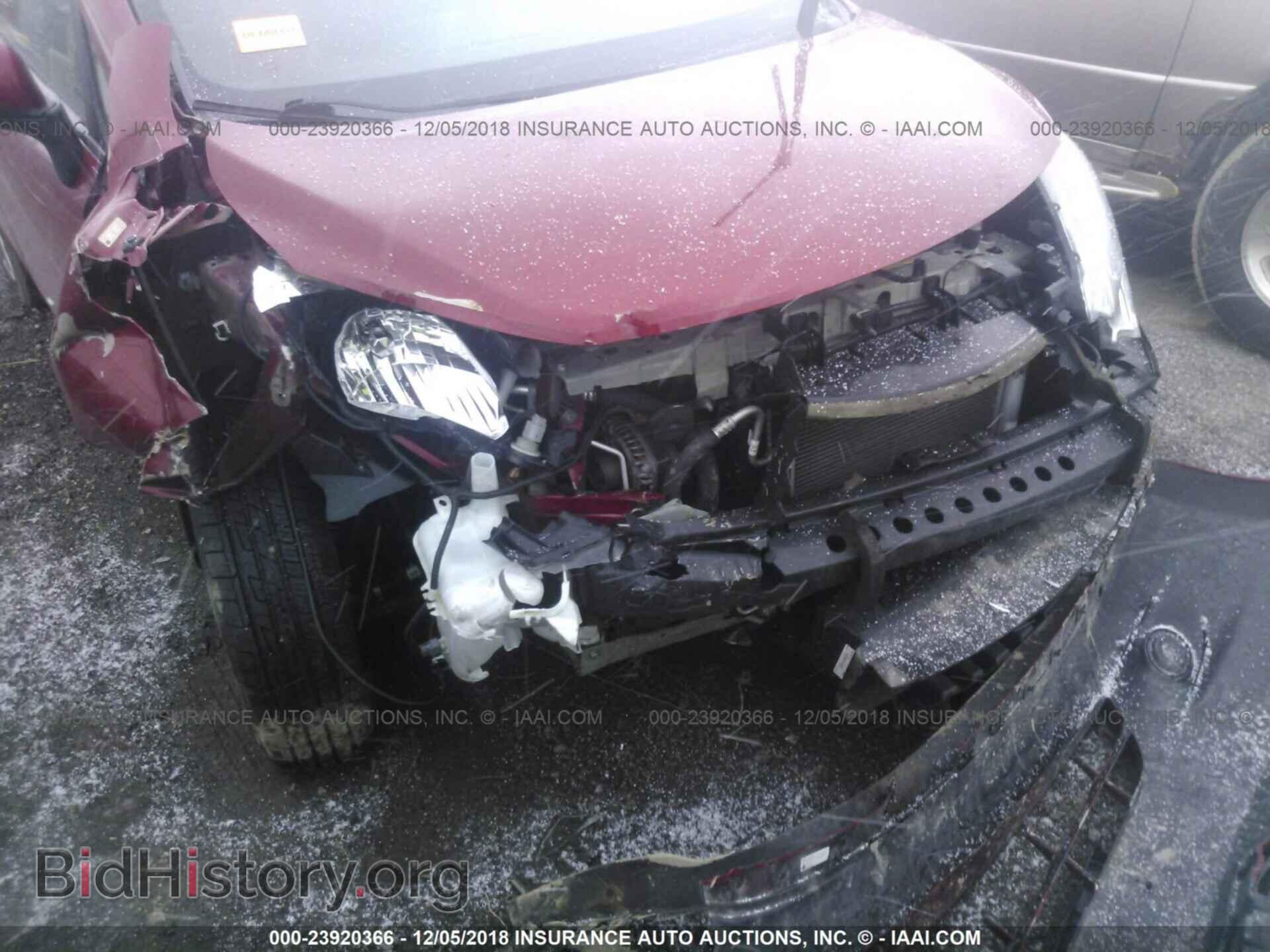 2014 NISSAN VERSA NOTE - VIN: 3N1CE2CP3EL423641 - Фото 6