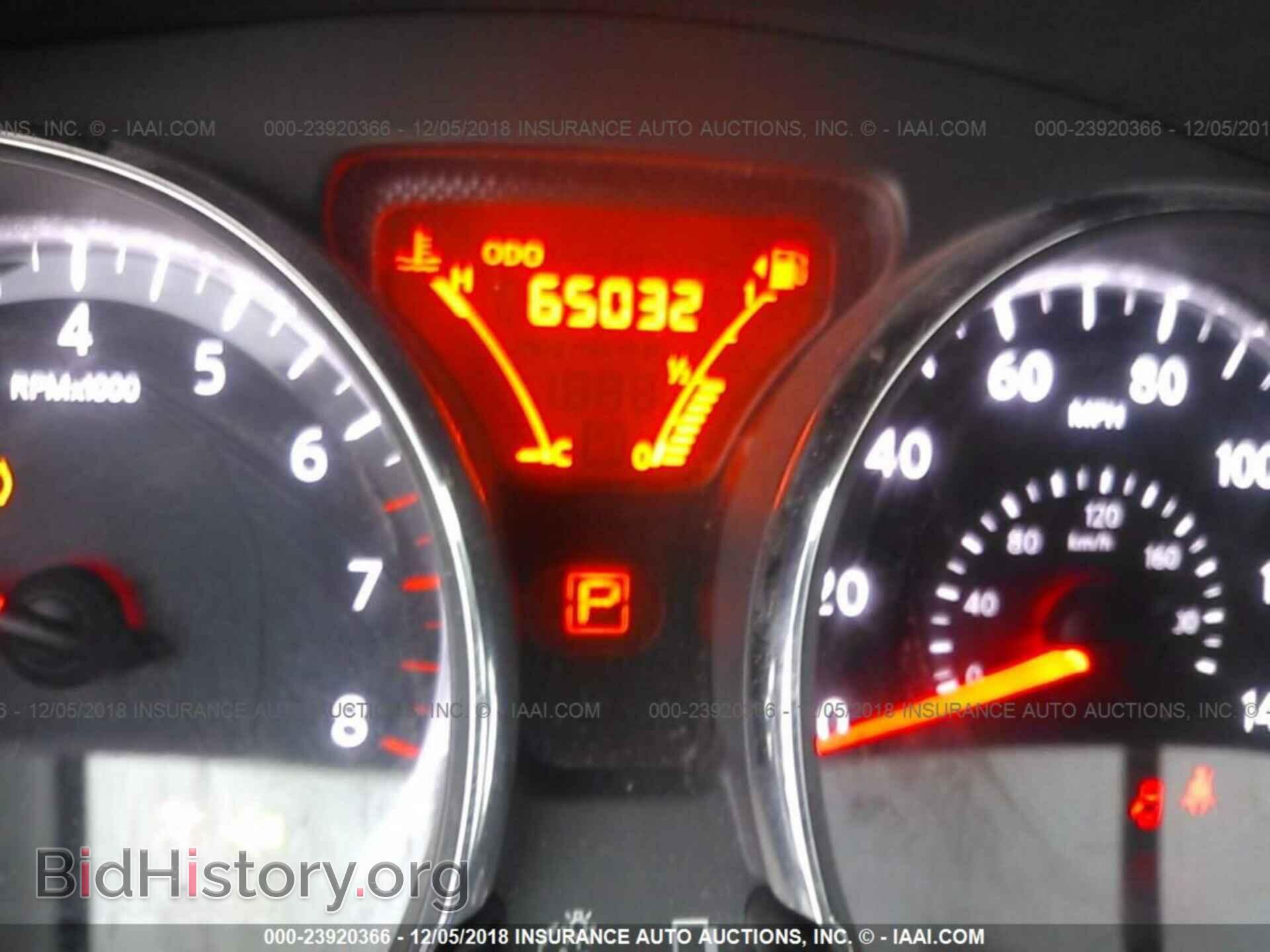 2014 NISSAN VERSA NOTE - VIN: 3N1CE2CP3EL423641 - Фото 7
