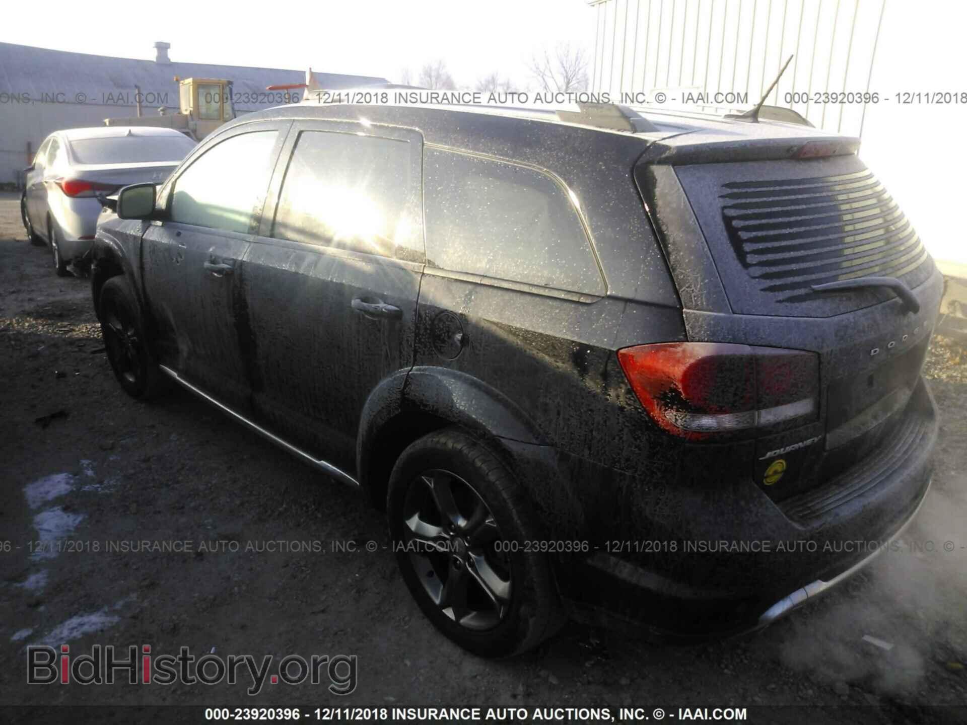 2015 DODGE JOURNEY - VIN: 3C4PDCGG4FT698146 - Photo 3
