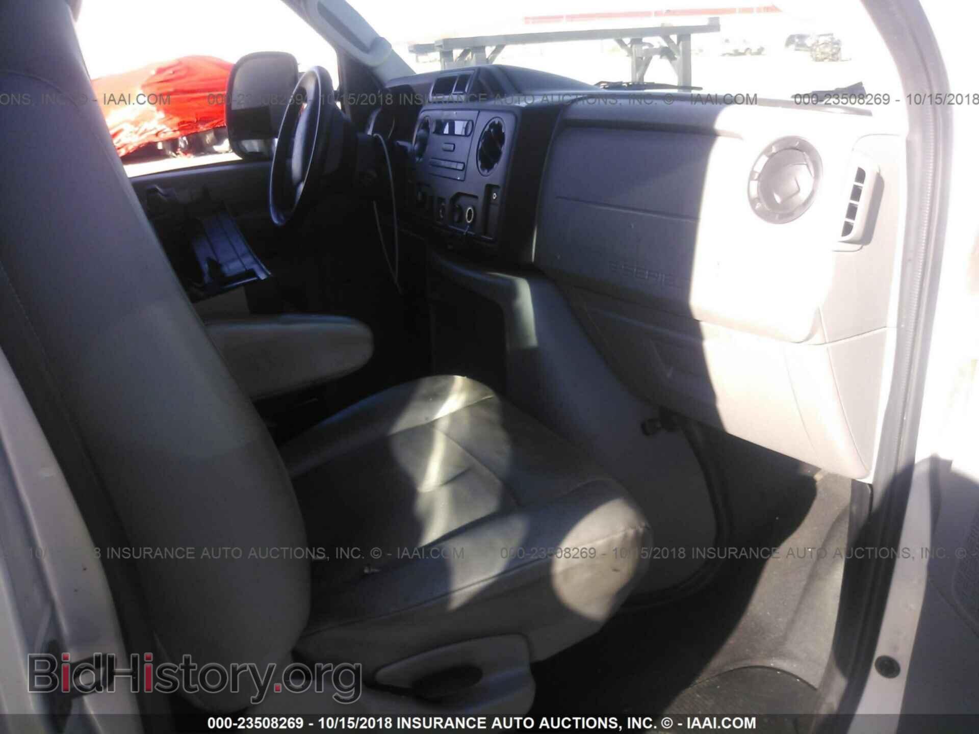 2012 FORD ECONOLINE - VIN: 1FDSE3FL3CDA39316 - Photo 5