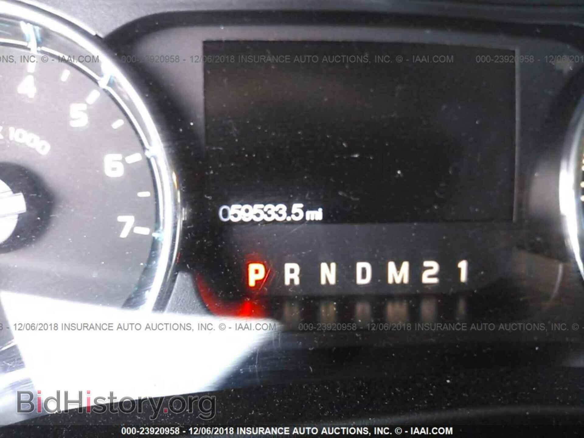 2013 FORD F150 - VIN: 1FTFW1CT7DFD31584 - Photo 7