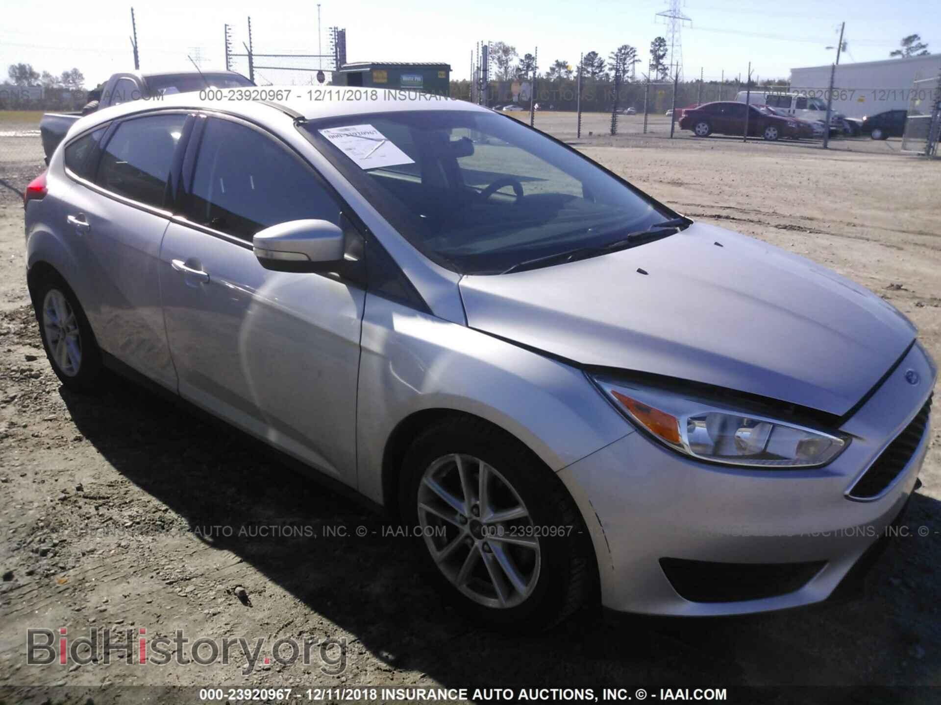 Photo 1FADP3K29FL281791 - Ford Focus 2015