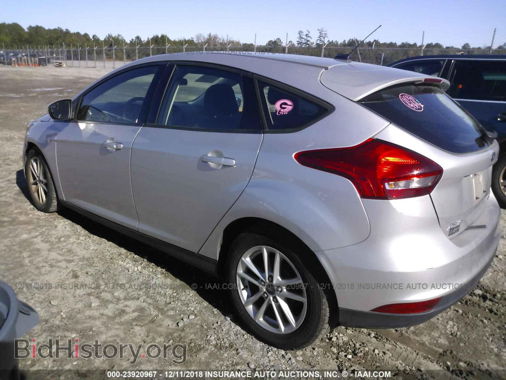 2015 Ford Focus - VIN: 1FADP3K29FL281791 - Photo 3