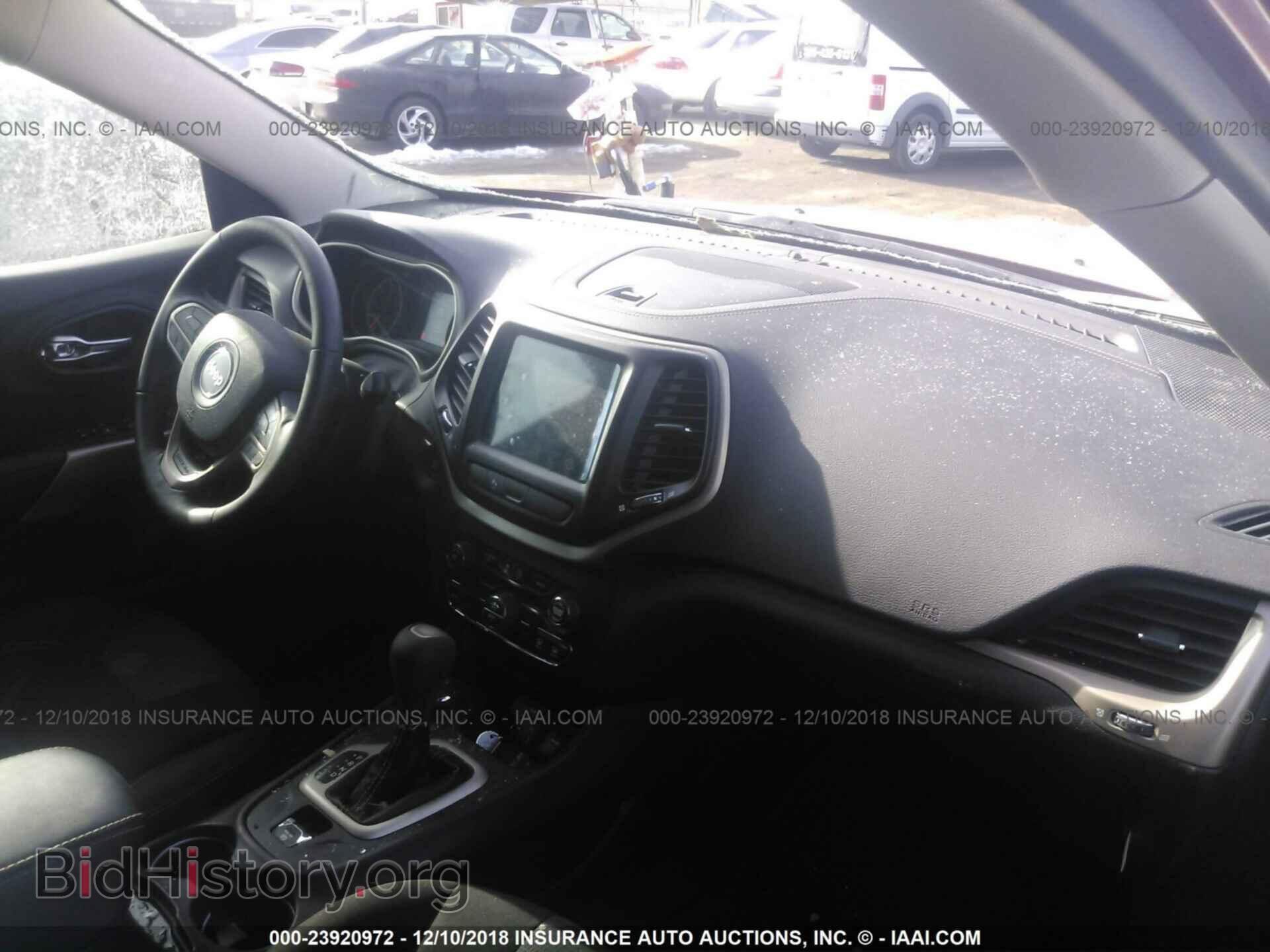 2017 JEEP CHEROKEE - VIN: 1C4PJMCSXHW587459 - Фото 5