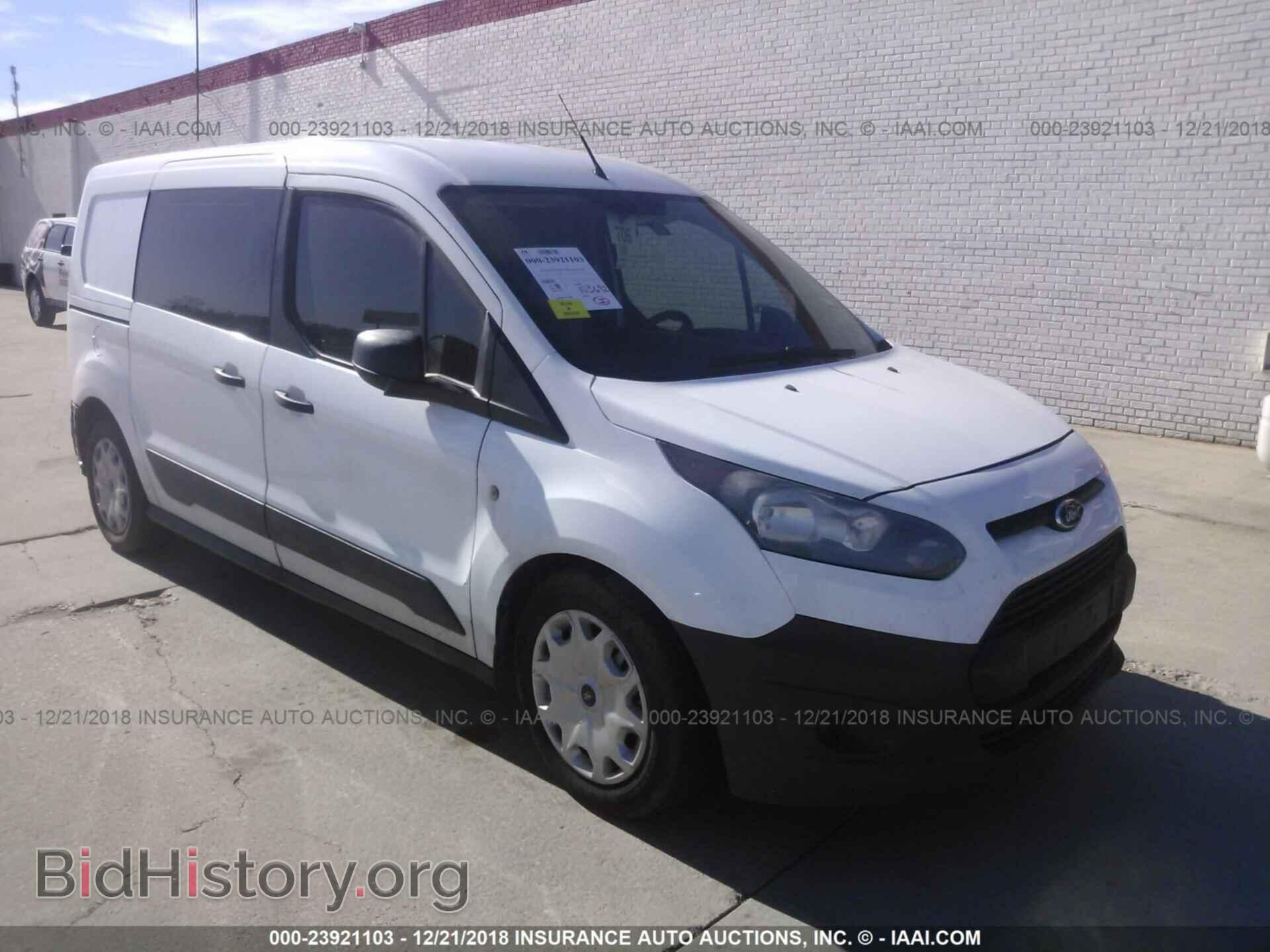 Фотография NM0LS7E74E1157809 - Ford Transit 2014