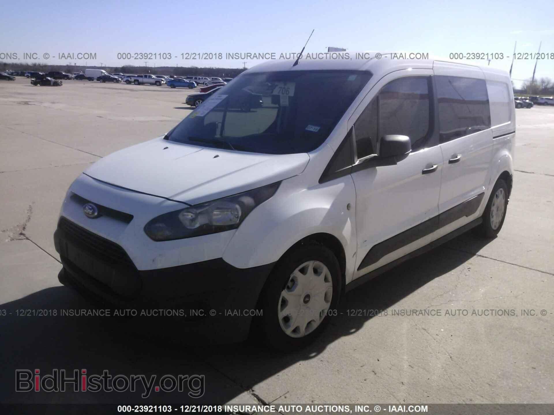 2014 Ford Transit - VIN: NM0LS7E74E1157809 - Фото 2