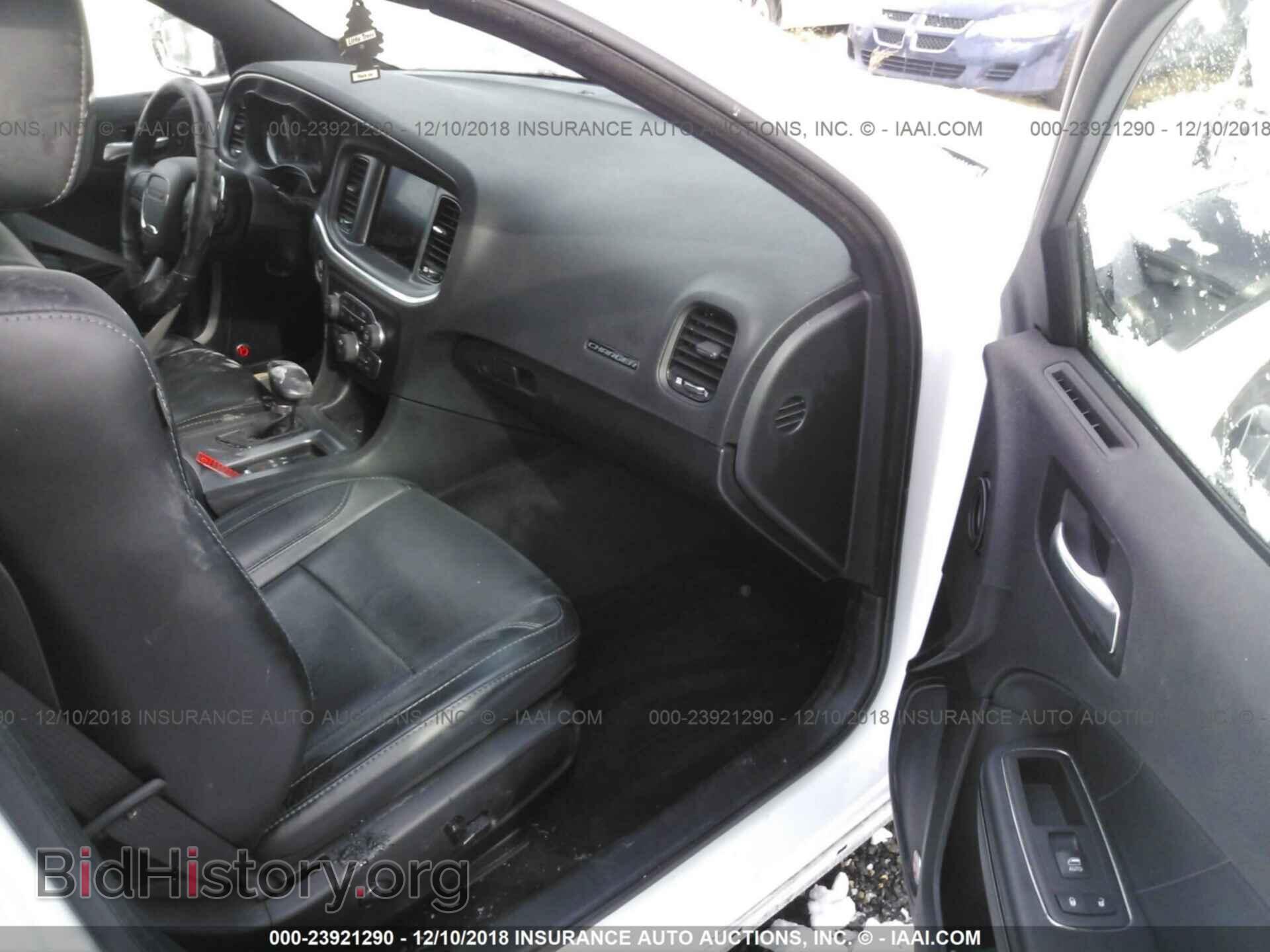 2017 DODGE CHARGER - VIN: 2C3CDXCT5HH596055 - Фото 5