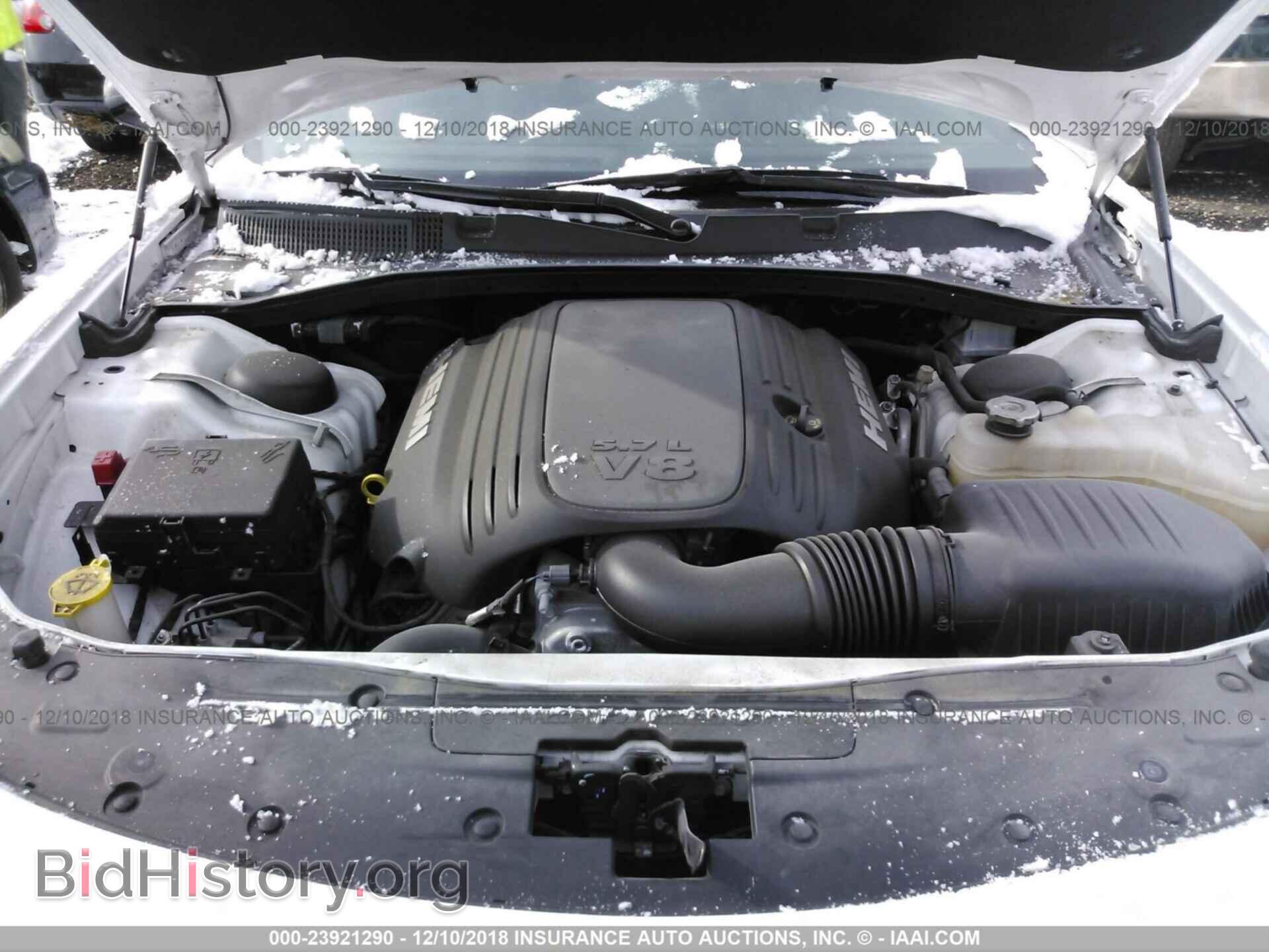 2017 DODGE CHARGER - VIN: 2C3CDXCT5HH596055 - Фото 10
