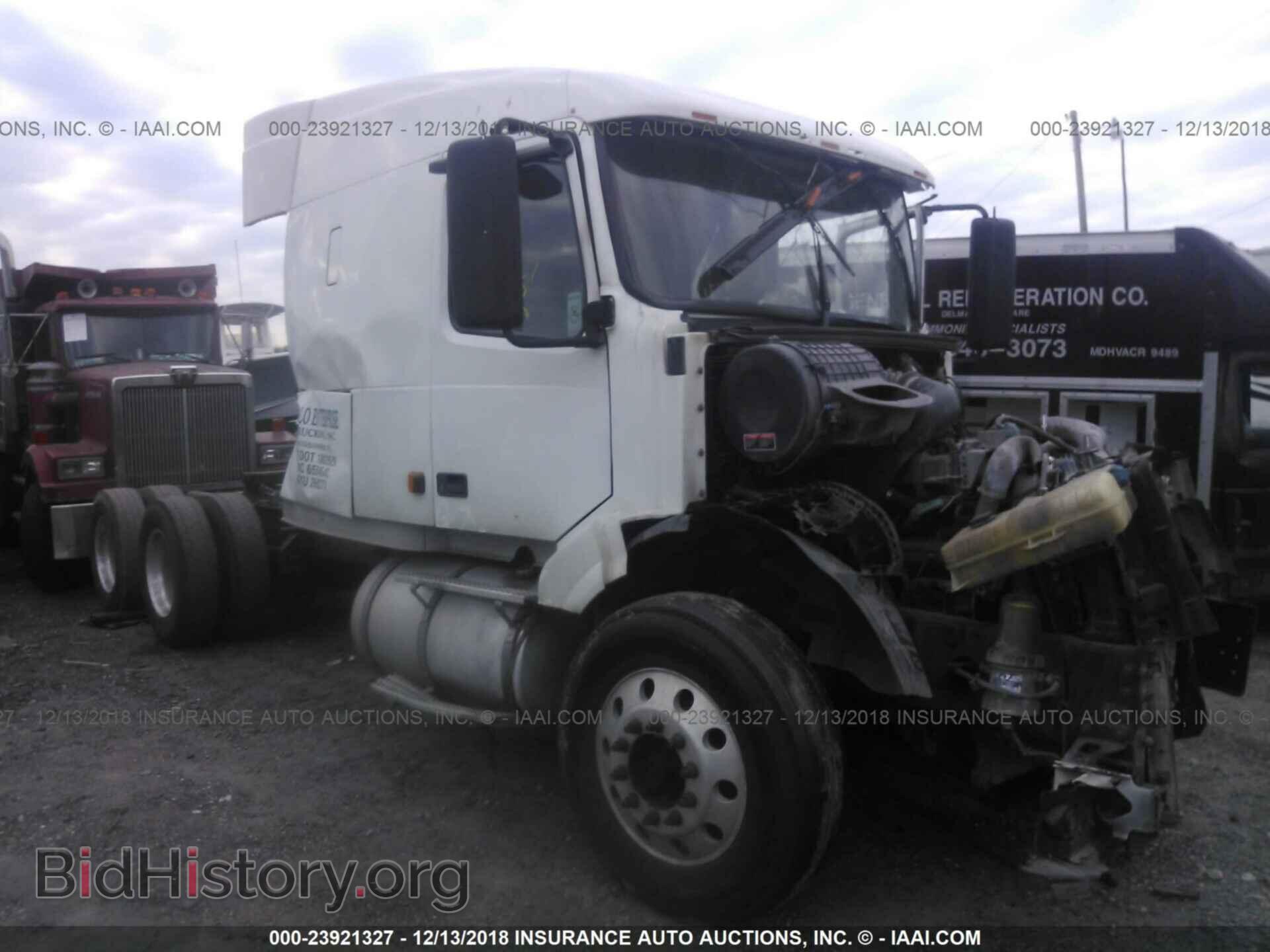 Фотография 4V4NC9GH56N431639 - VOLVO VNL 2006