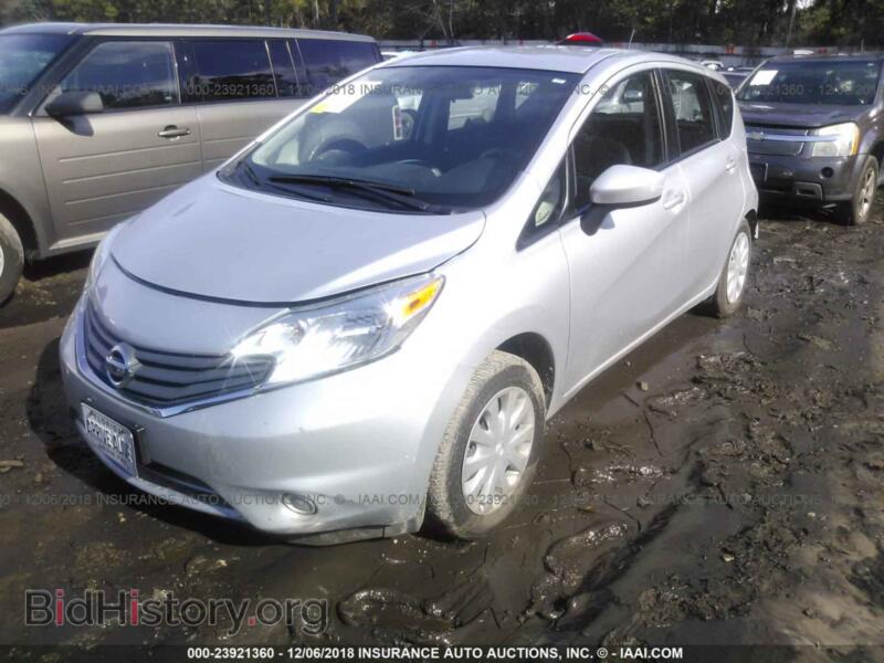 2016 Nissan VERSA NOTE (VIN 3N1CE2CPXGL388728) — фото 2 из 10