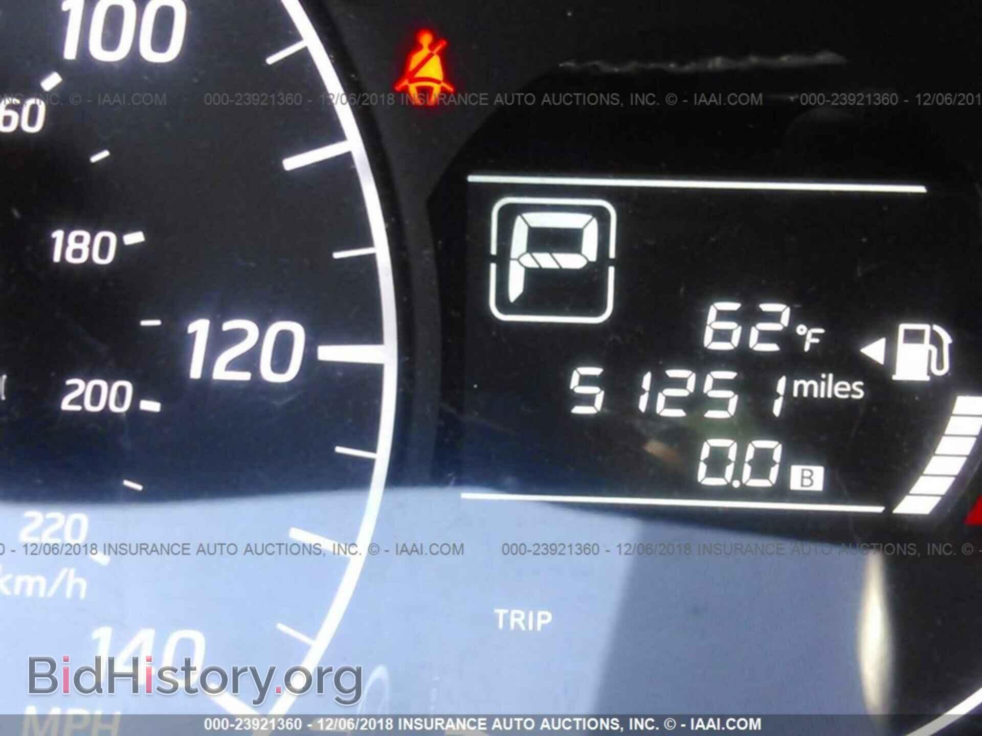 2016 NISSAN VERSA NOTE - VIN: 3N1CE2CPXGL388728 - Фото 7