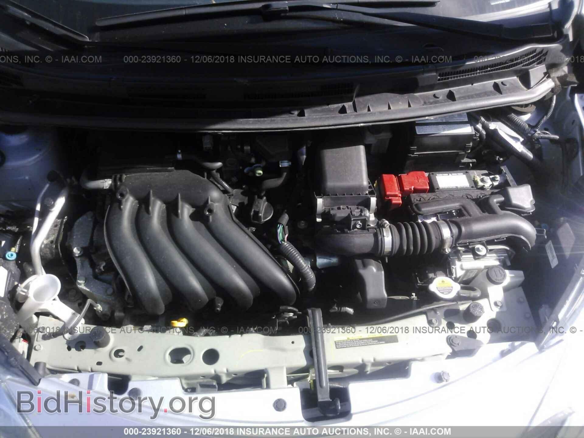 2016 NISSAN VERSA NOTE - VIN: 3N1CE2CPXGL388728 - Фото 10