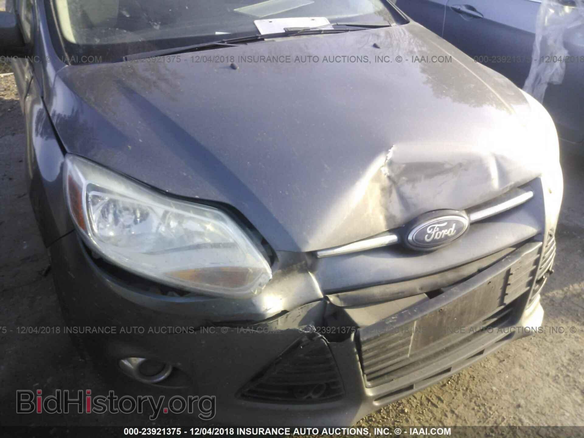 2012 FORD FOCUS - VIN: 1FAHP3F21CL210267 - Photo 6