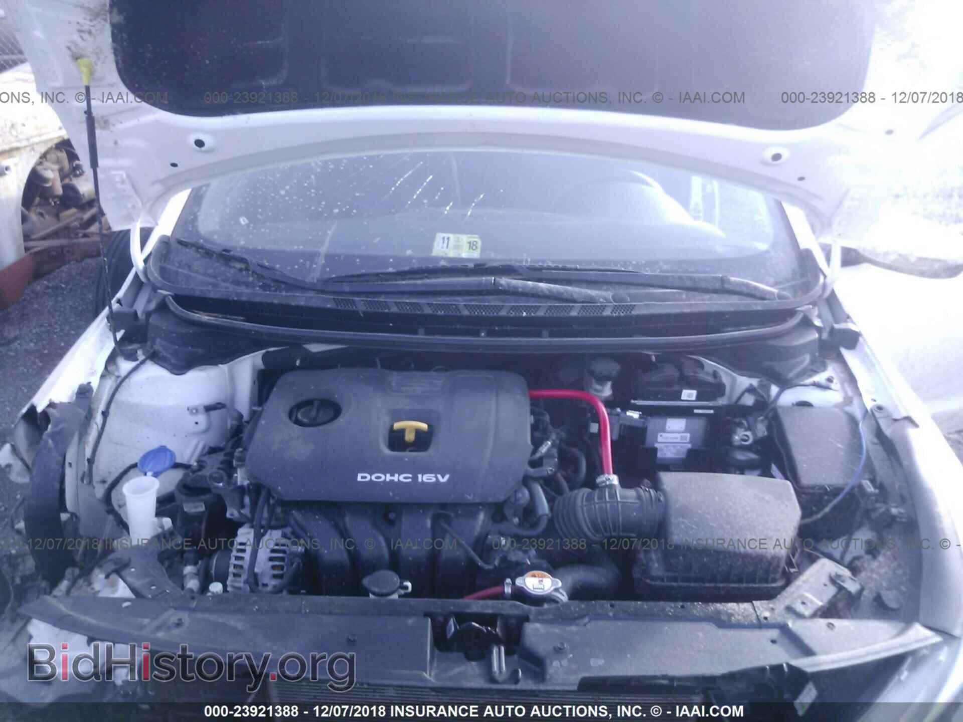2017 KIA FORTE - VIN: 3KPFK4A76HE028993 - Photo 10