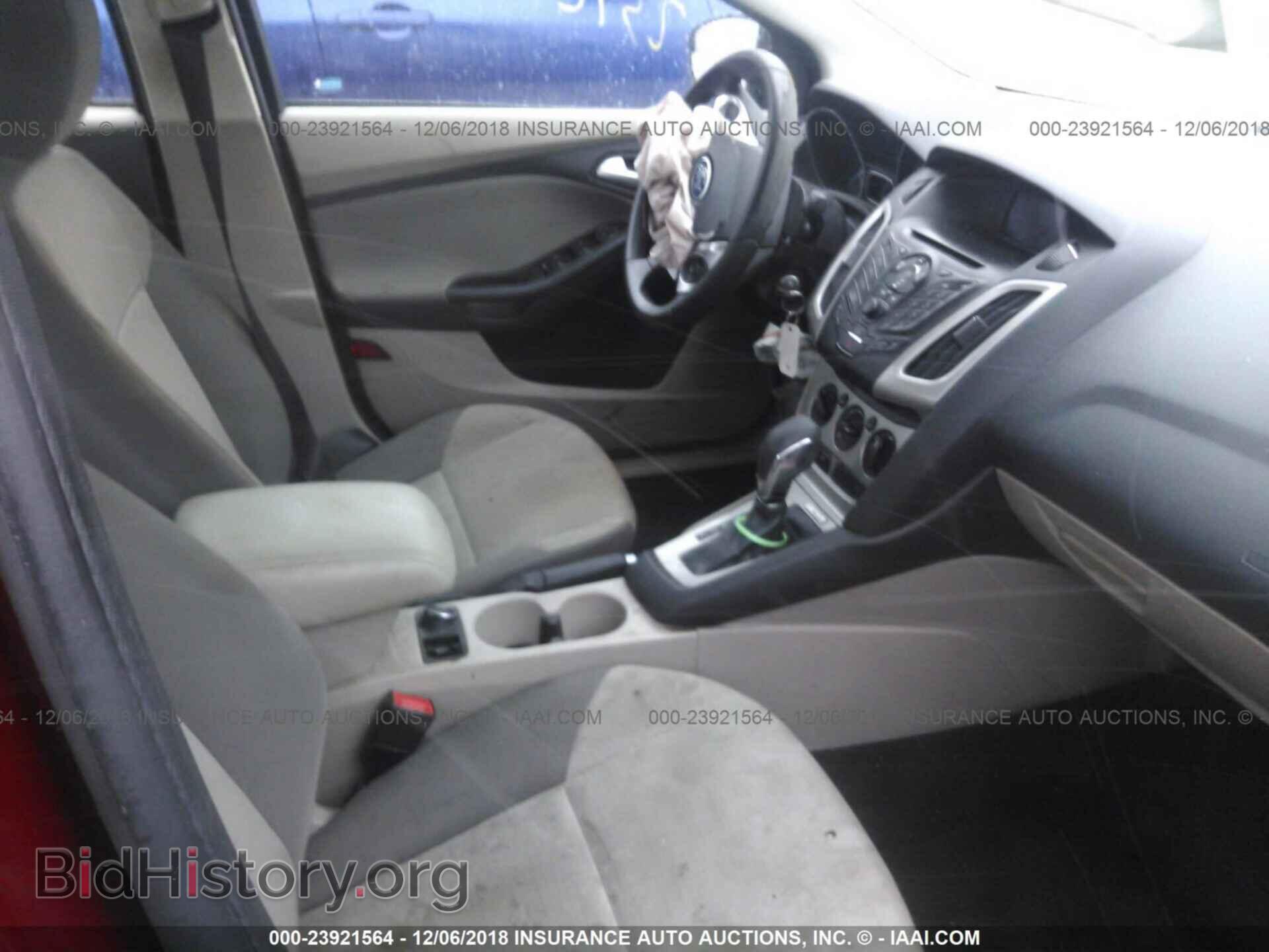2013 FORD FOCUS - VIN: 1FADP3F29DL289235 - Фото 5
