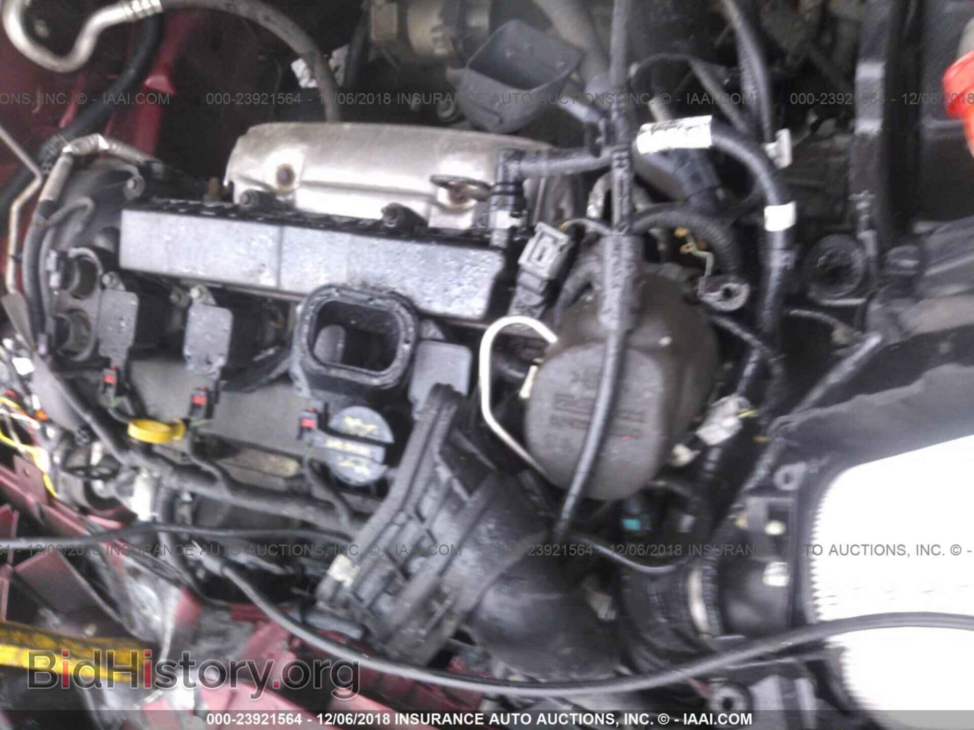 2013 FORD FOCUS - VIN: 1FADP3F29DL289235 - Фото 10