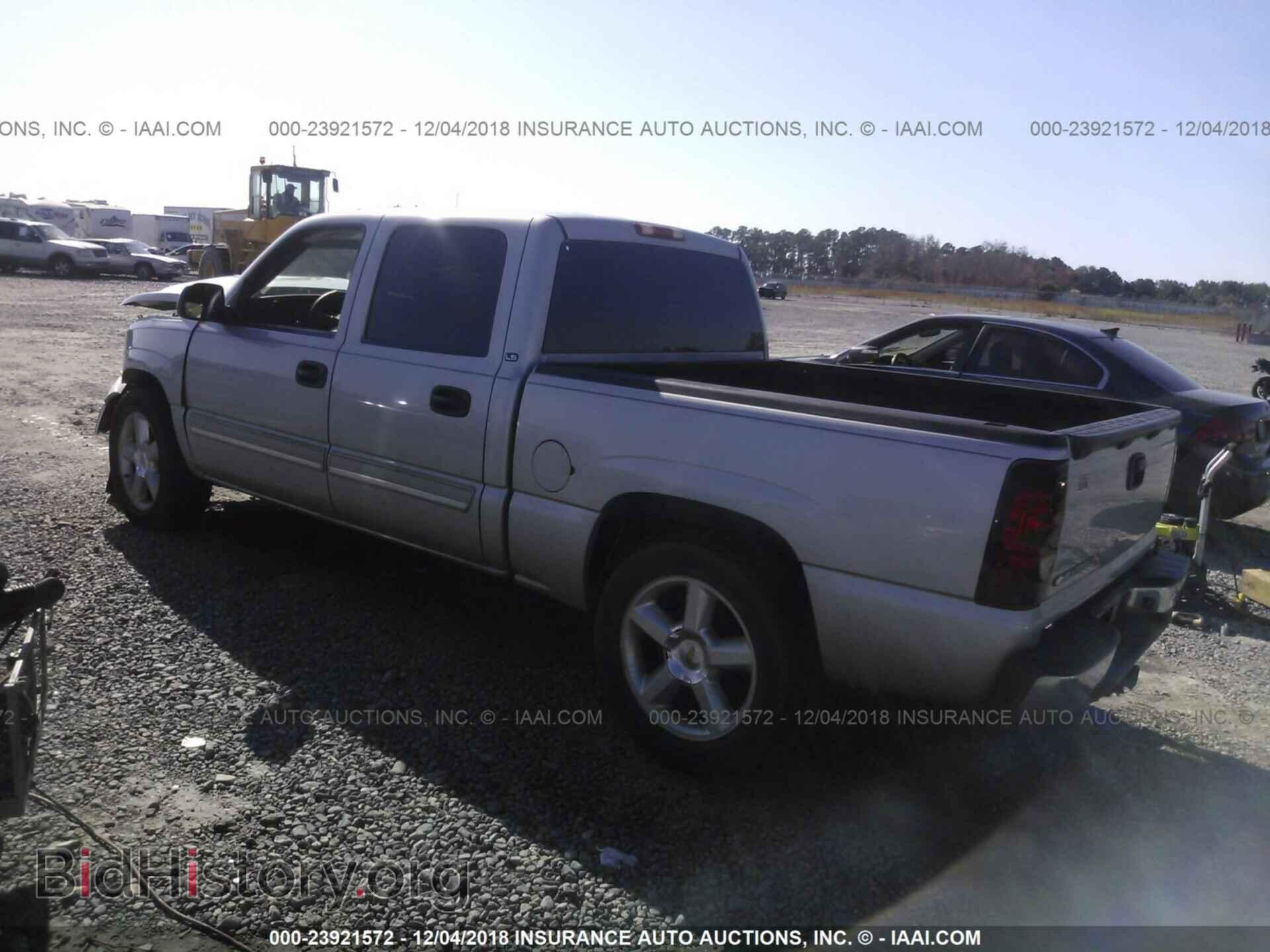 2007 CHEVROLET SILVERADO - VIN: 2GCEC13V571167799 - Photo 3