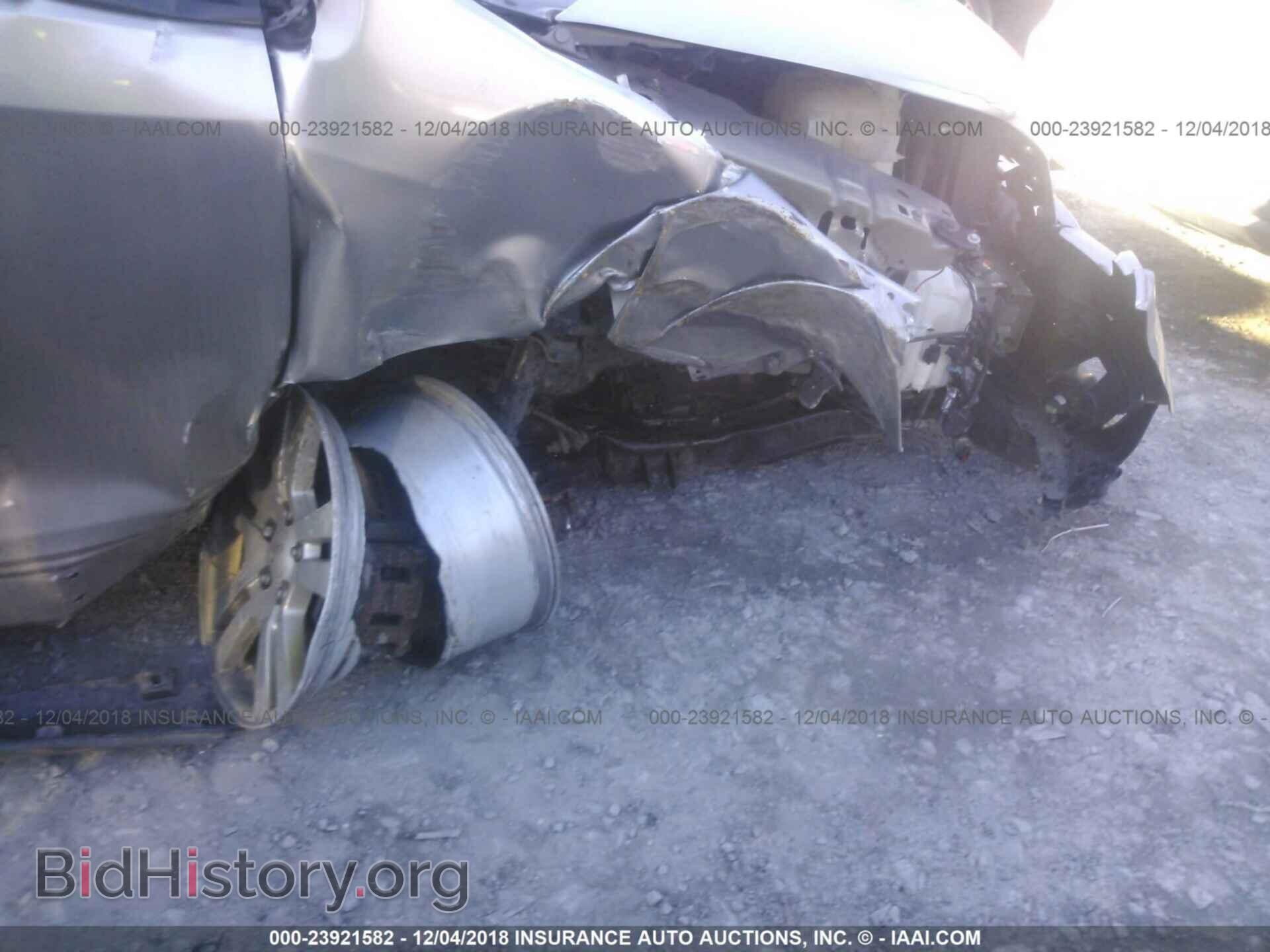 2008 FORD EDGE - VIN: 2FMDK48C68BA07705 - Фото 6