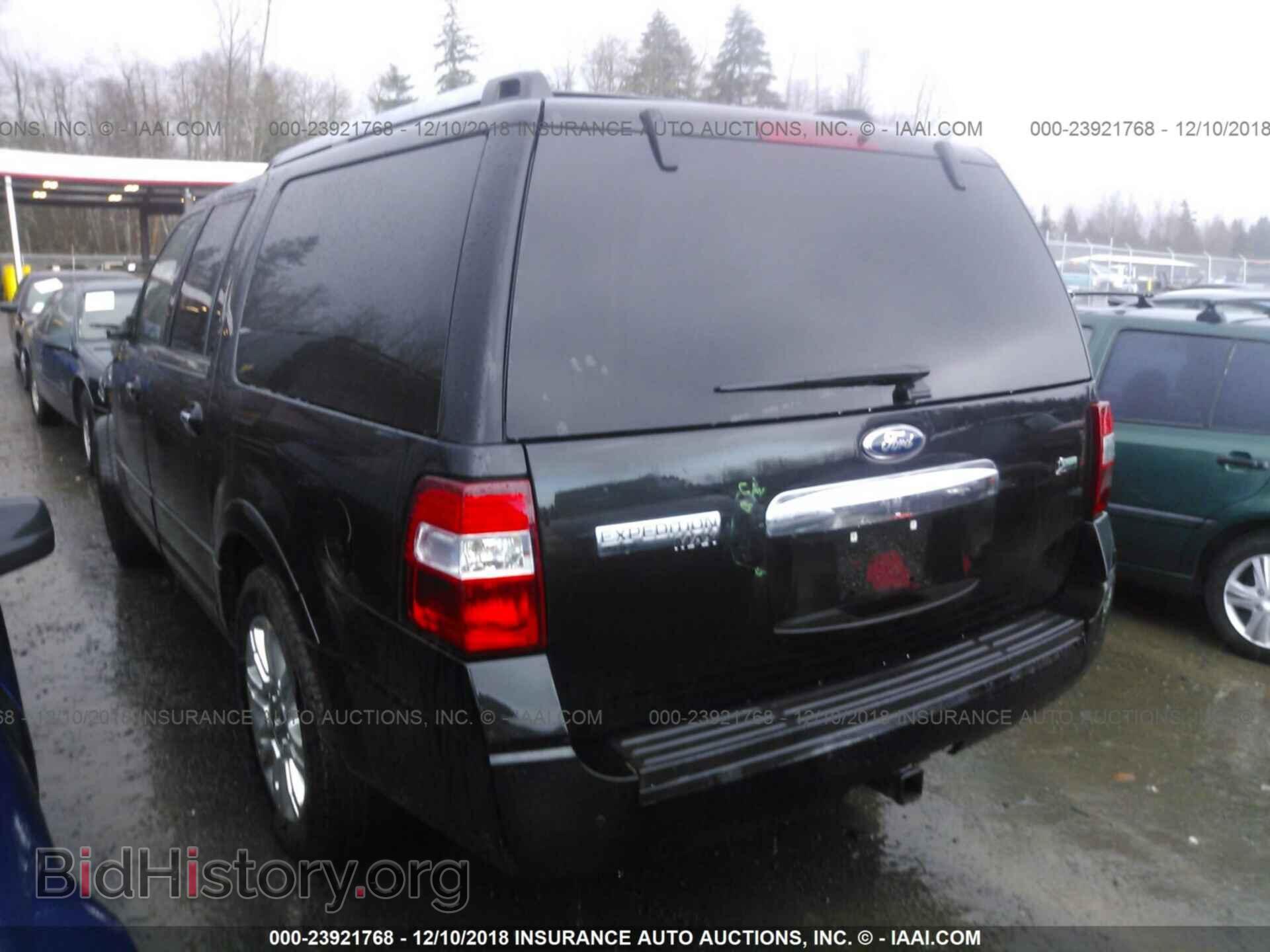 2012 FORD EXPEDITION - VIN: 1FMJK2A51CEF52436 - Фото 3