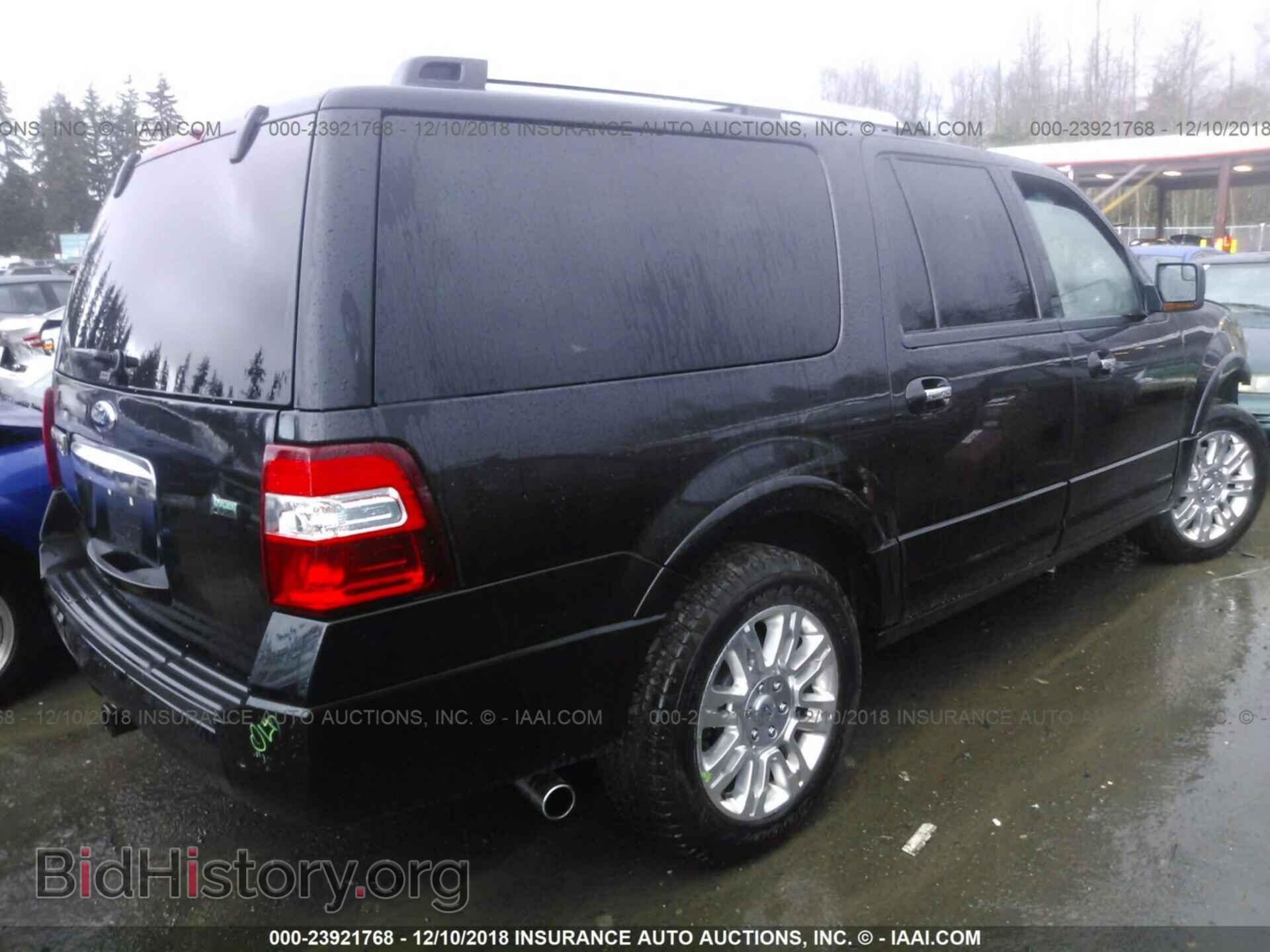 2012 FORD EXPEDITION - VIN: 1FMJK2A51CEF52436 - Фото 4
