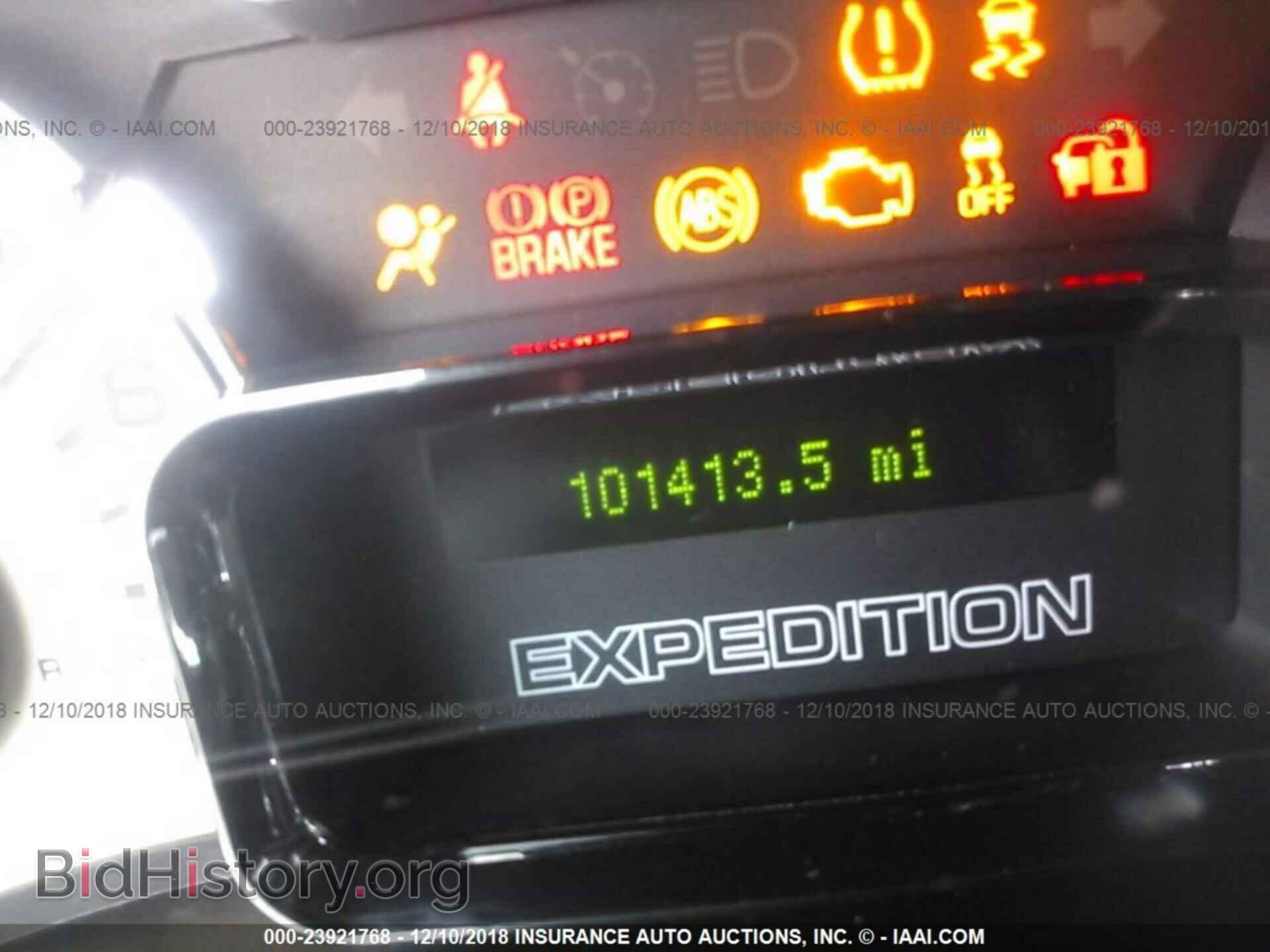 2012 FORD EXPEDITION - VIN: 1FMJK2A51CEF52436 - Фото 7