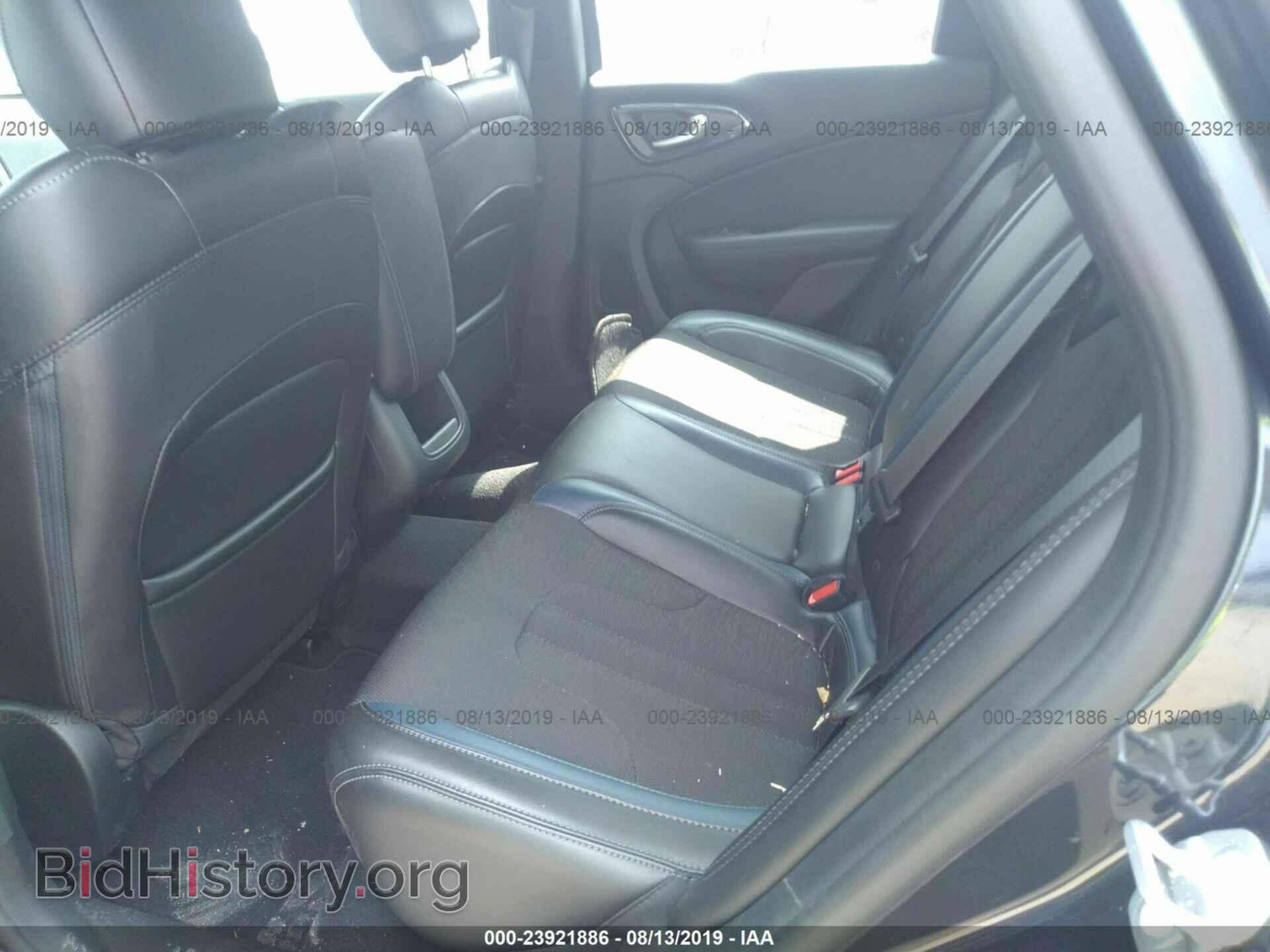 2016 CHRYSLER 200 - VIN: 1C3CCCDG0GN170678 - Photo 8