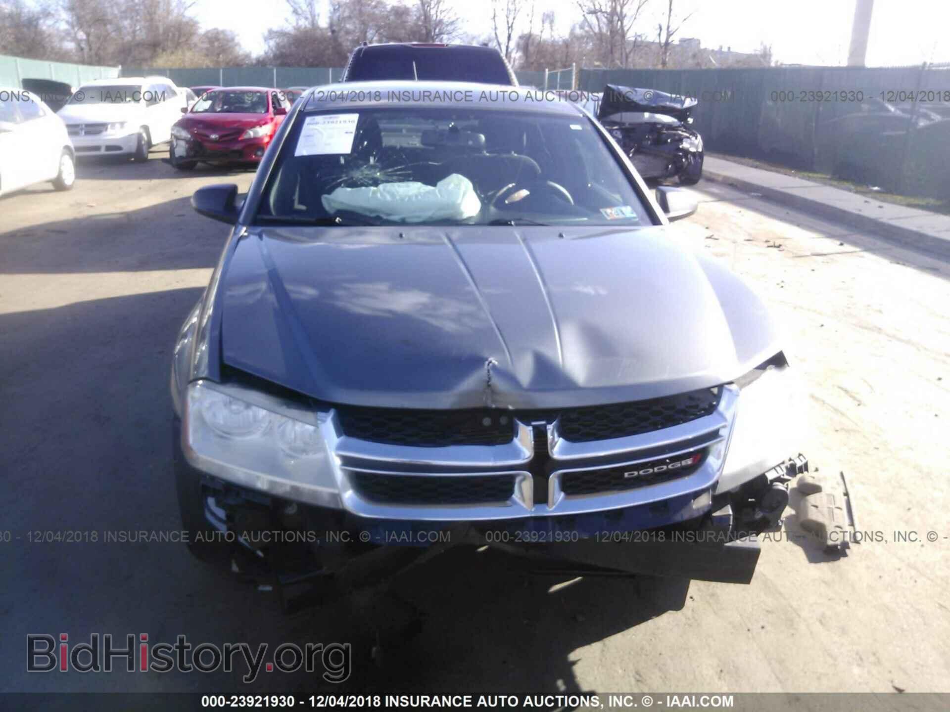 2013 DODGE AVENGER - VIN: 1C3CDZAG4DN628349 - Photo 6