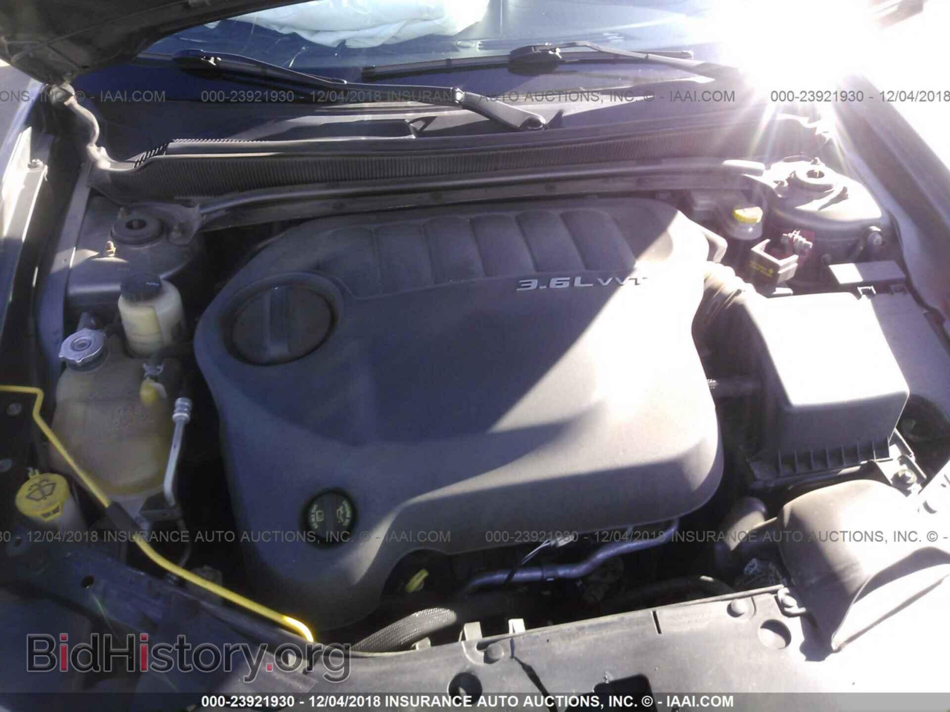 2013 DODGE AVENGER - VIN: 1C3CDZAG4DN628349 - Photo 10